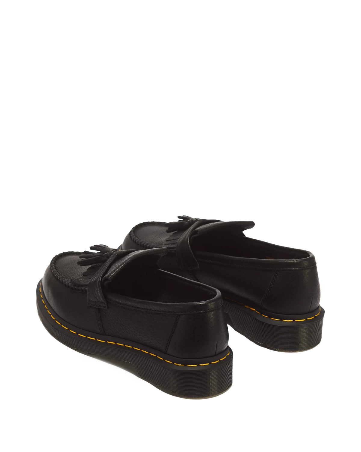 DR MARTENS Mocassini ADRIAN Ambassador Black
