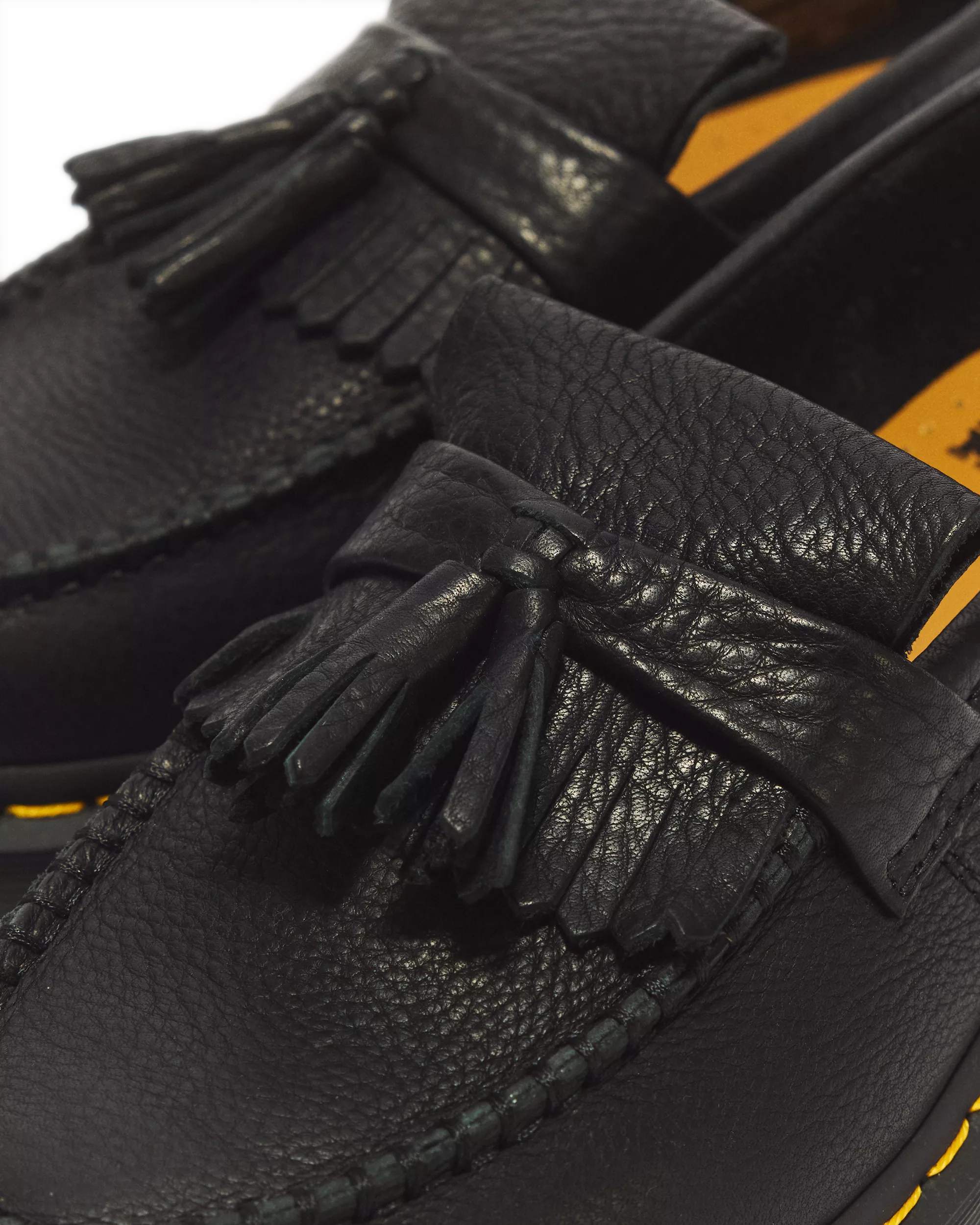 DR MARTENS Mocassini ADRIAN Ambassador Black