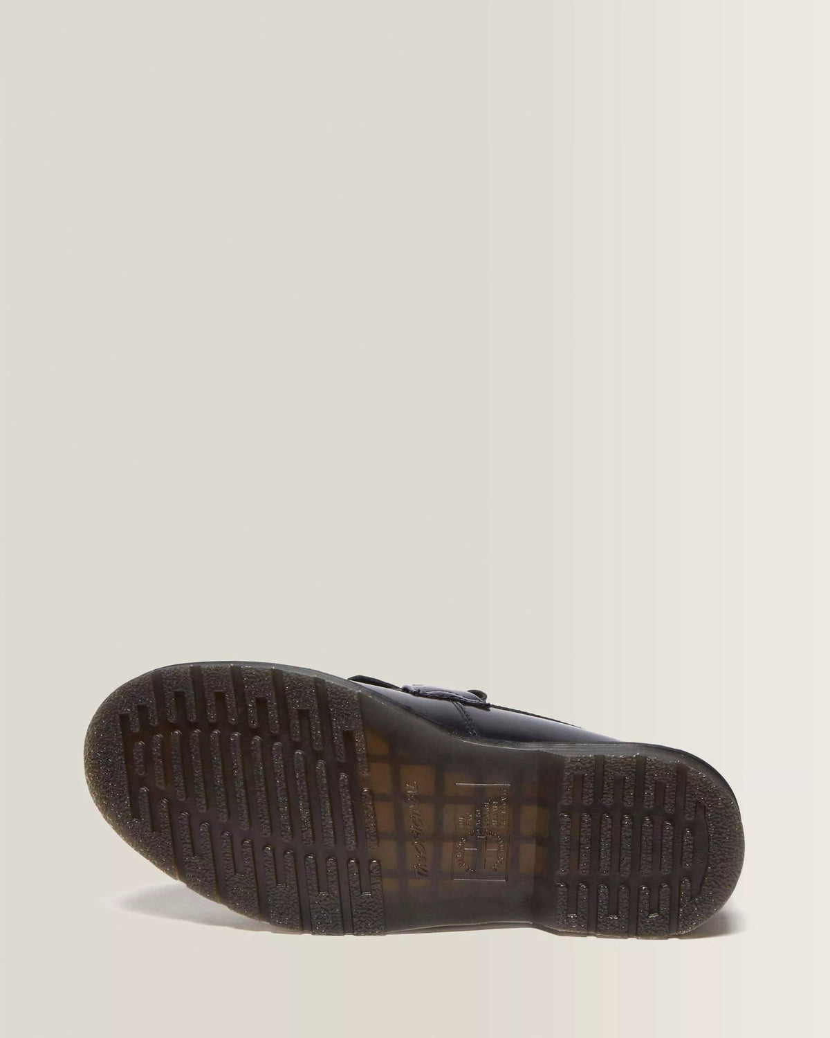 DR MARTENS Mocassini ADRIAN SNAFFLE Smooth Black