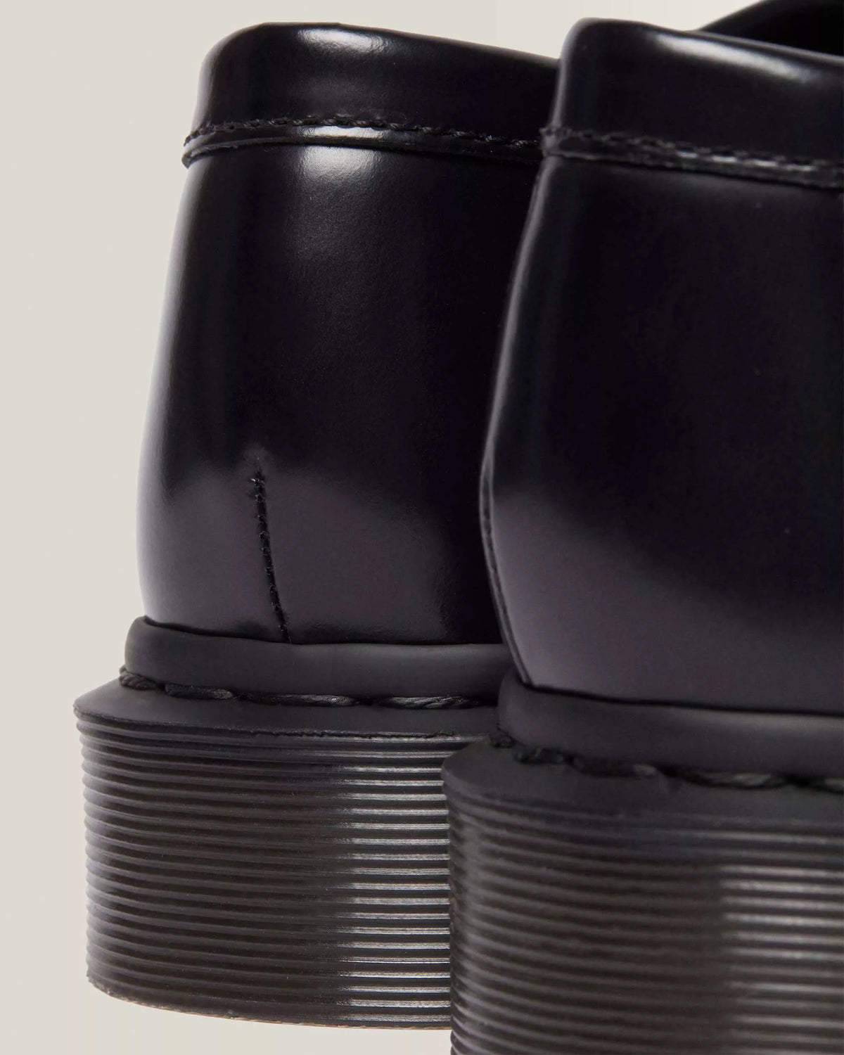 DR MARTENS Mocassini ADRIAN SNAFFLE Smooth Black