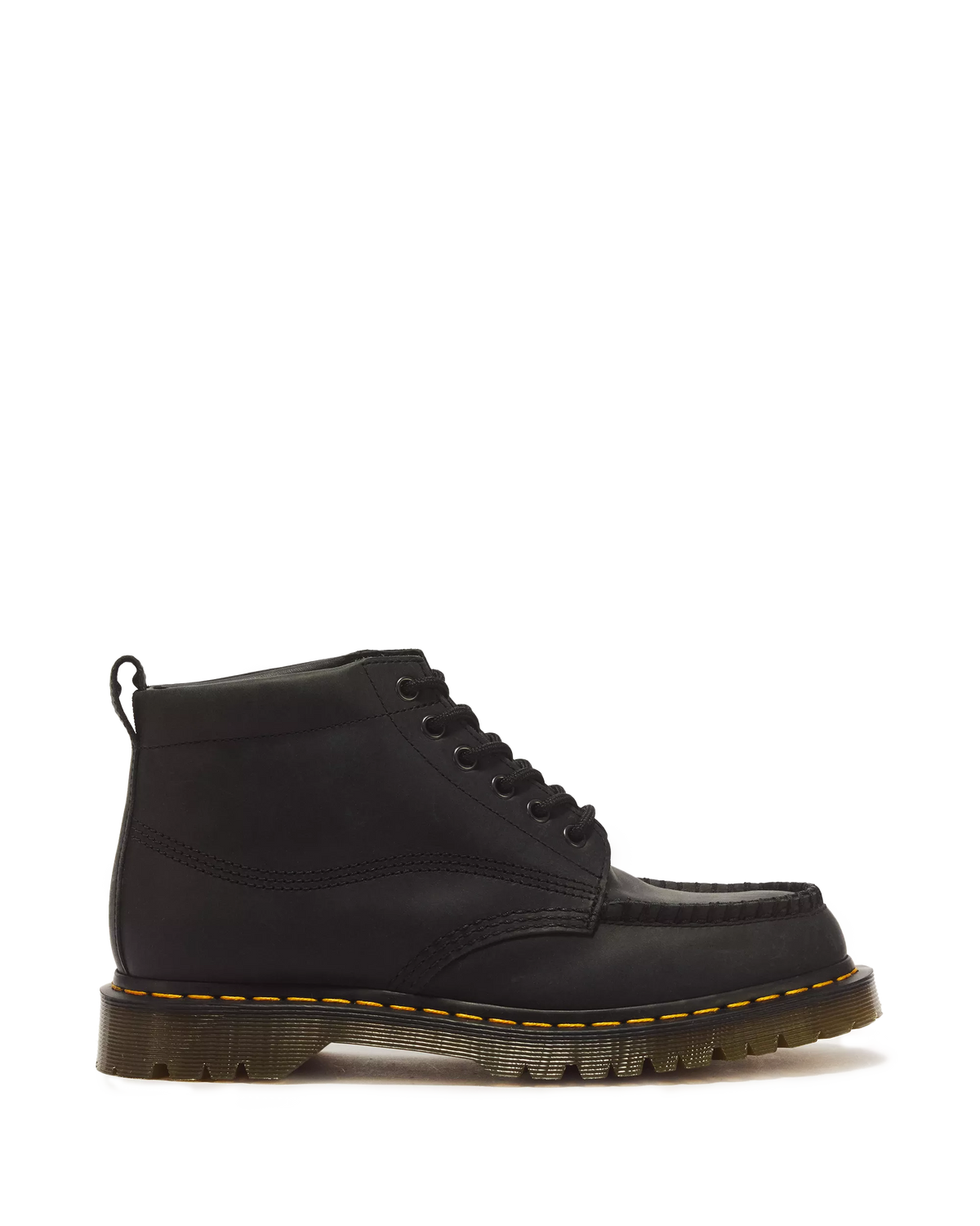 DR MARTENS Stivali LOWELL Chukka Black Crazy Horse