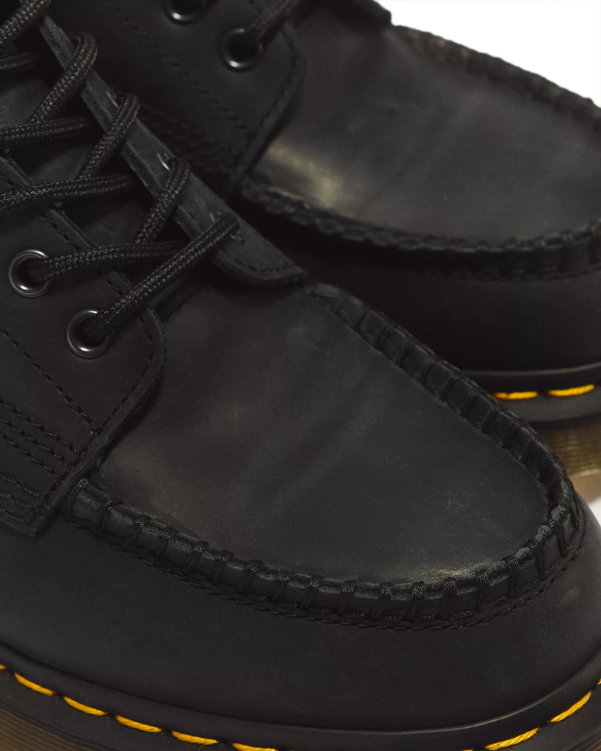 DR MARTENS Stivali LOWELL Chukka Black Crazy Horse