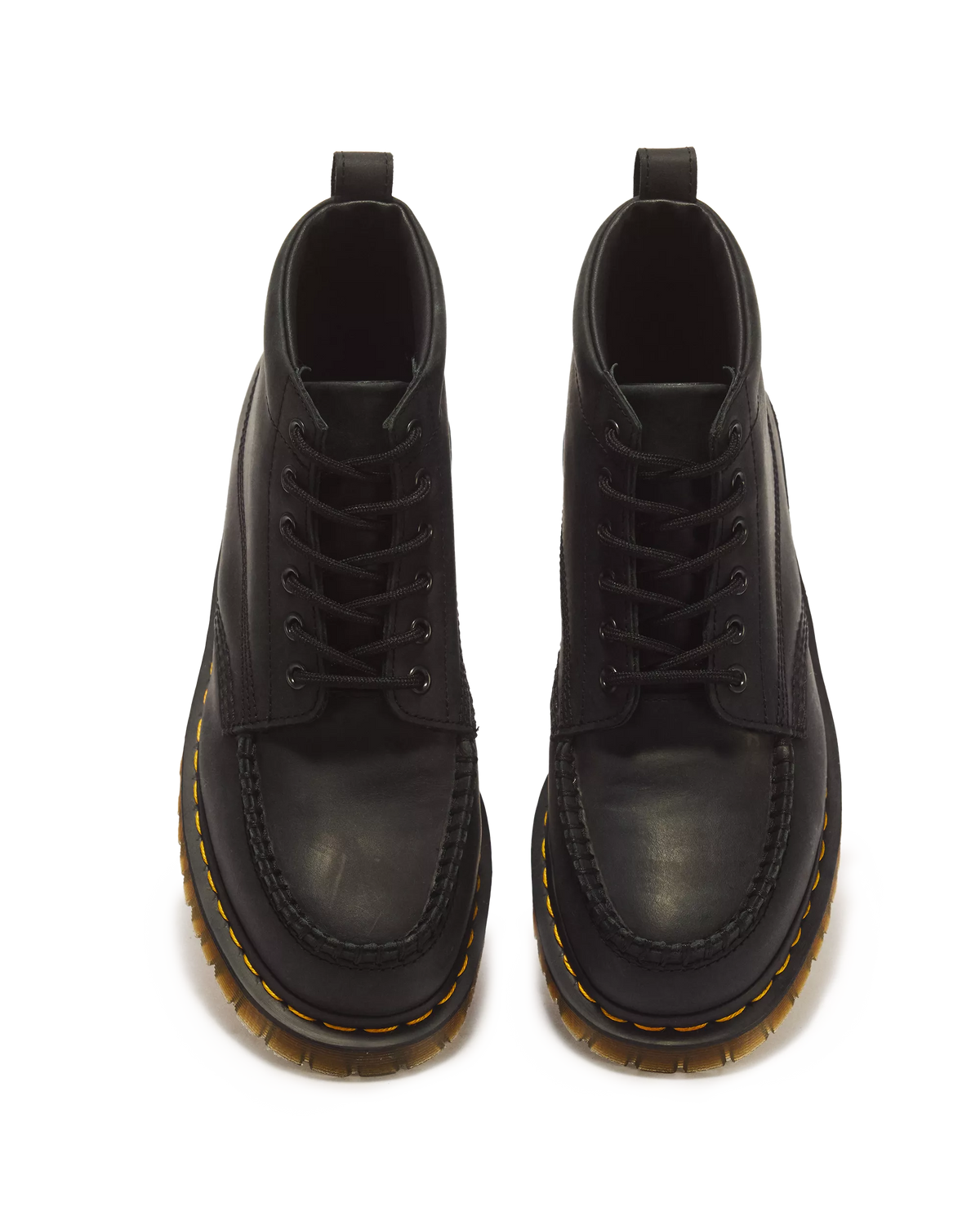 DR MARTENS Stivali LOWELL Chukka Black Crazy Horse