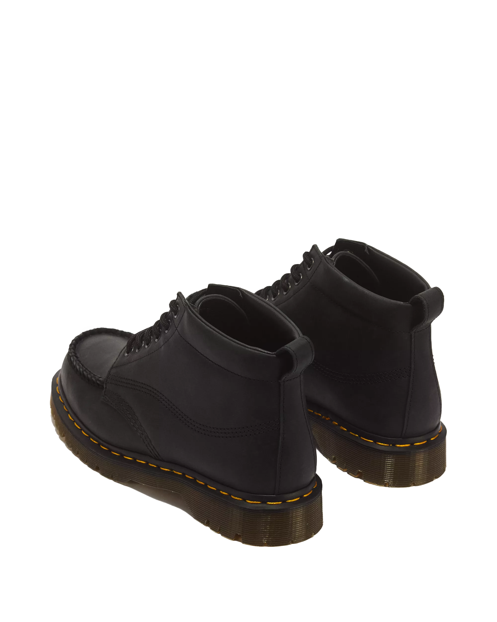 DR MARTENS Stivali LOWELL Chukka Black Crazy Horse