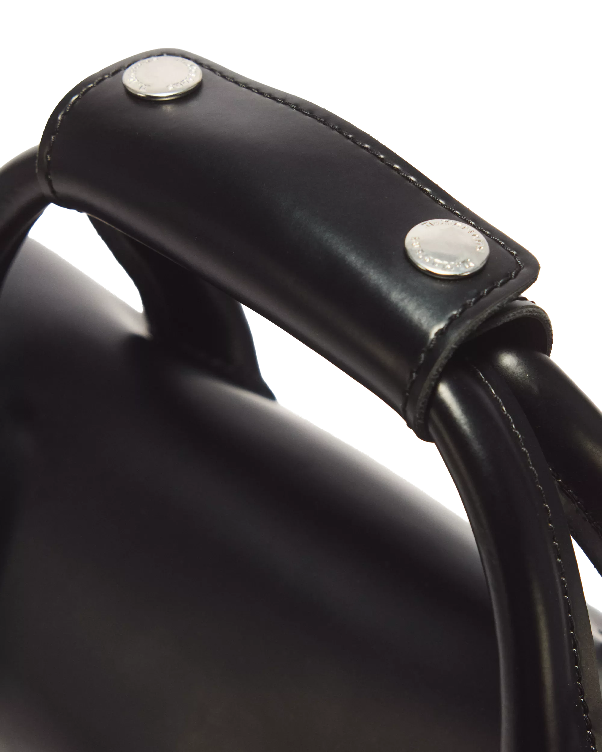 DR MARTENS Zaino in pelle Kiev BLACK