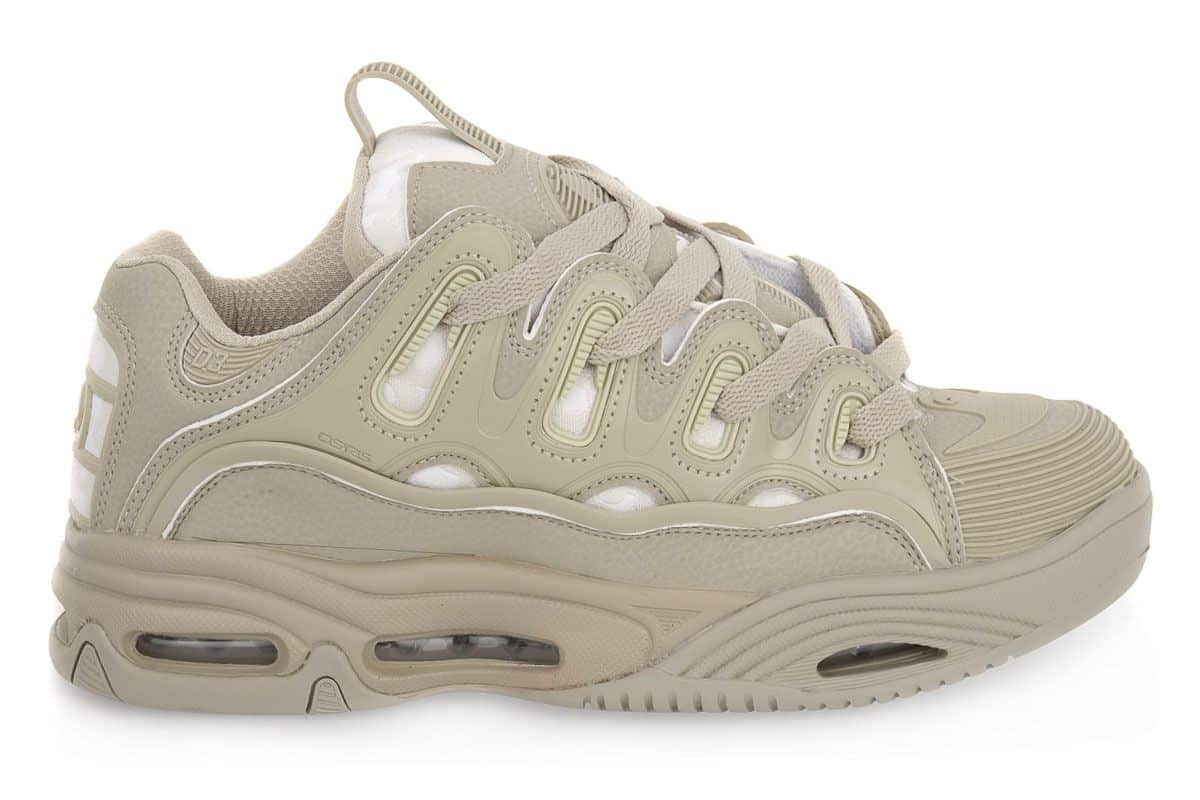 OSIRIS D3 OG Beige Bianco