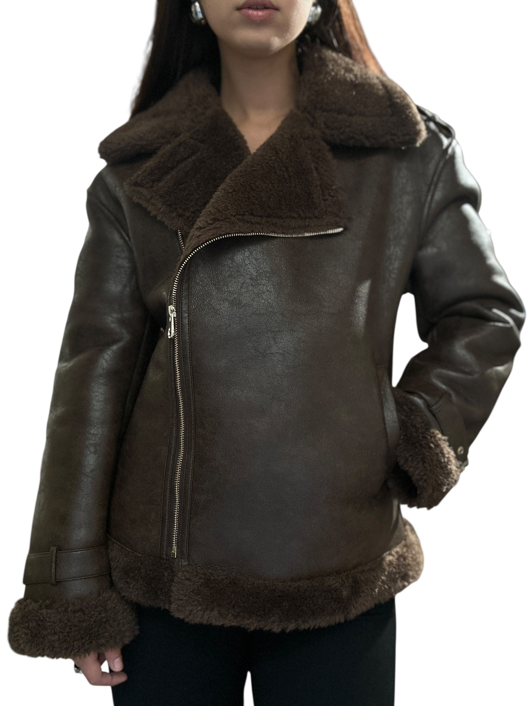 TENSIONE IN ecomontone testa di moro