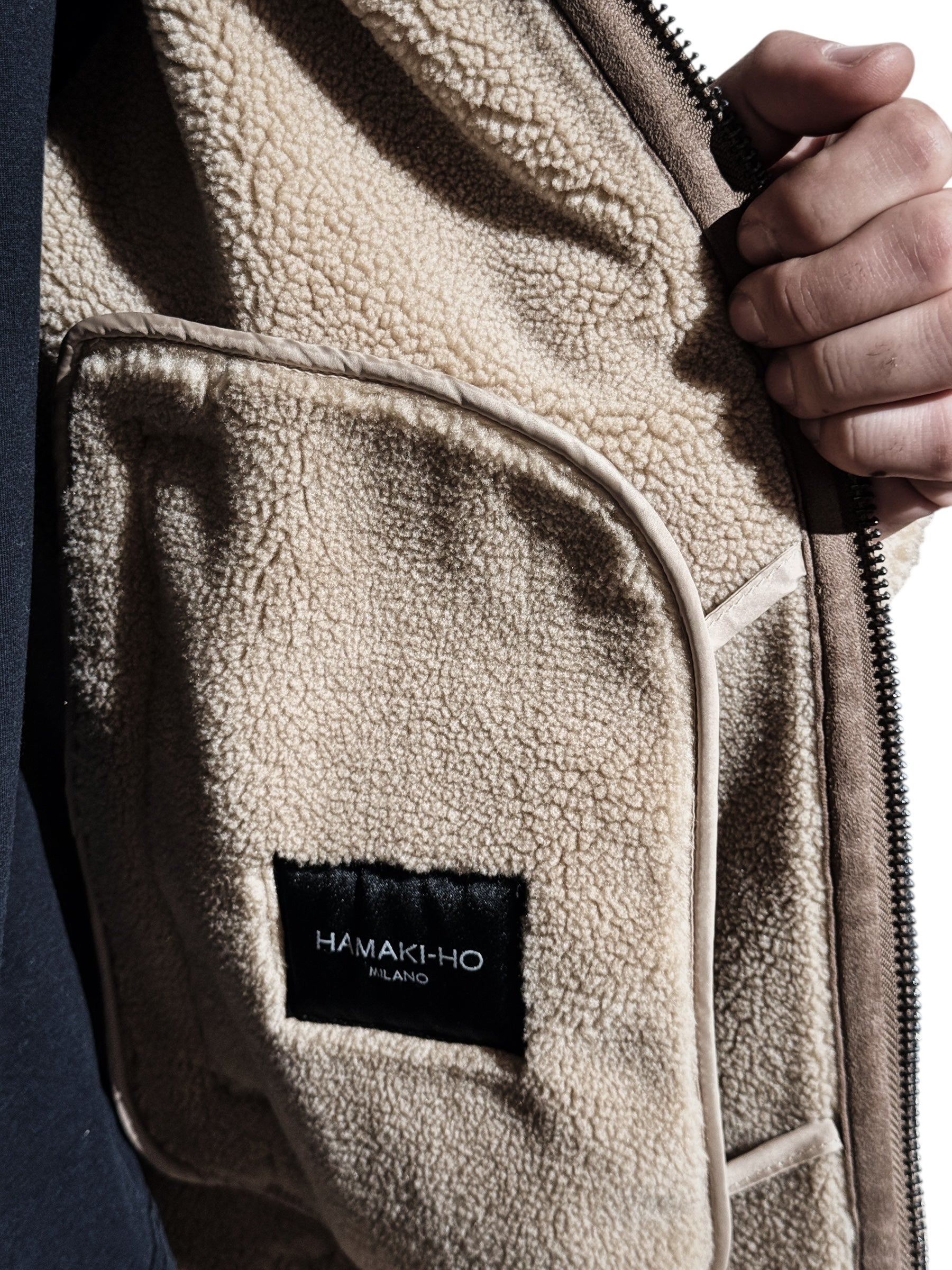 HAMAKI-HO Ecomontone FANGO