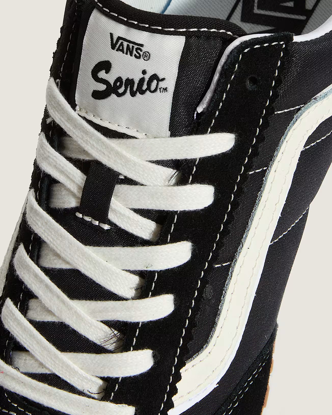 VANS Super Lowpro Black