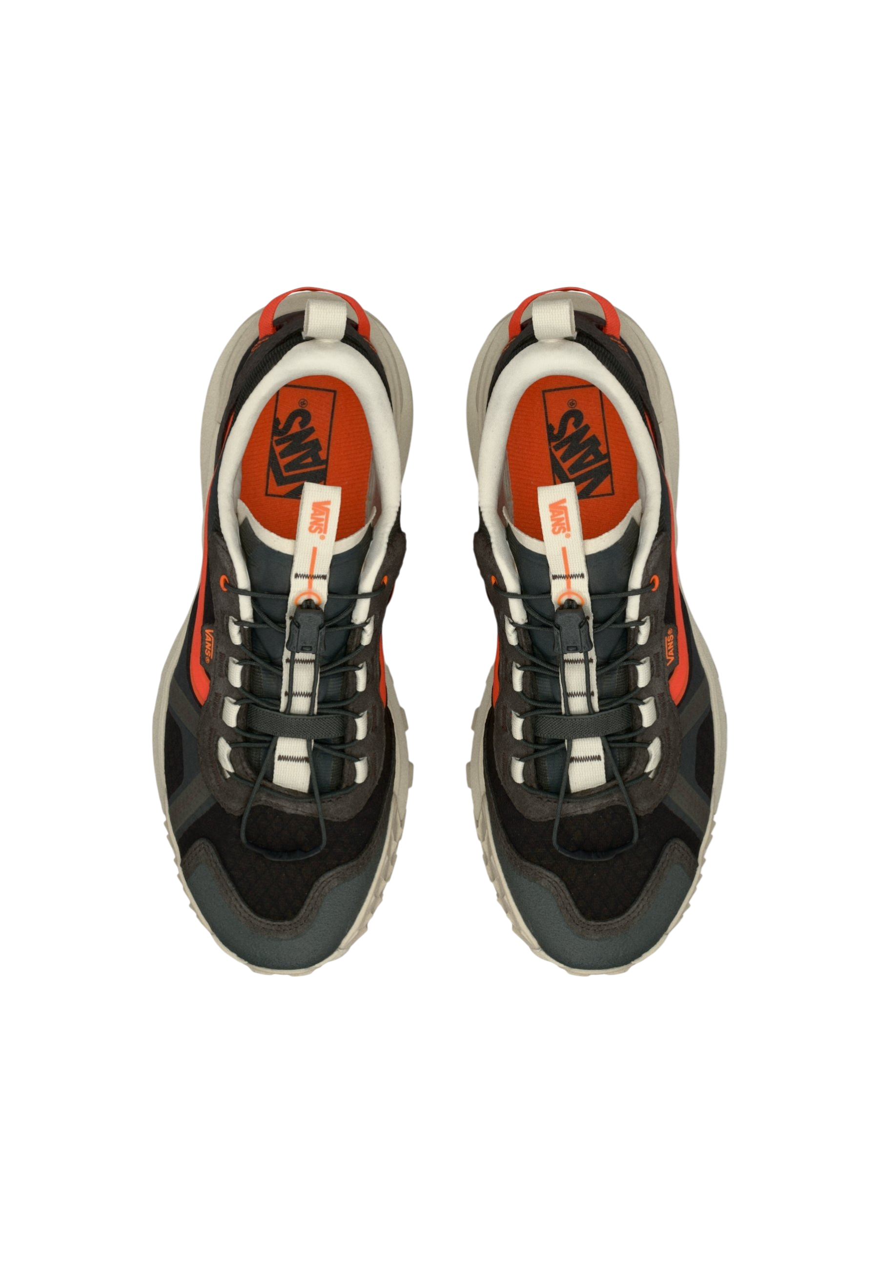 VANS Crosspath XC Black Flame