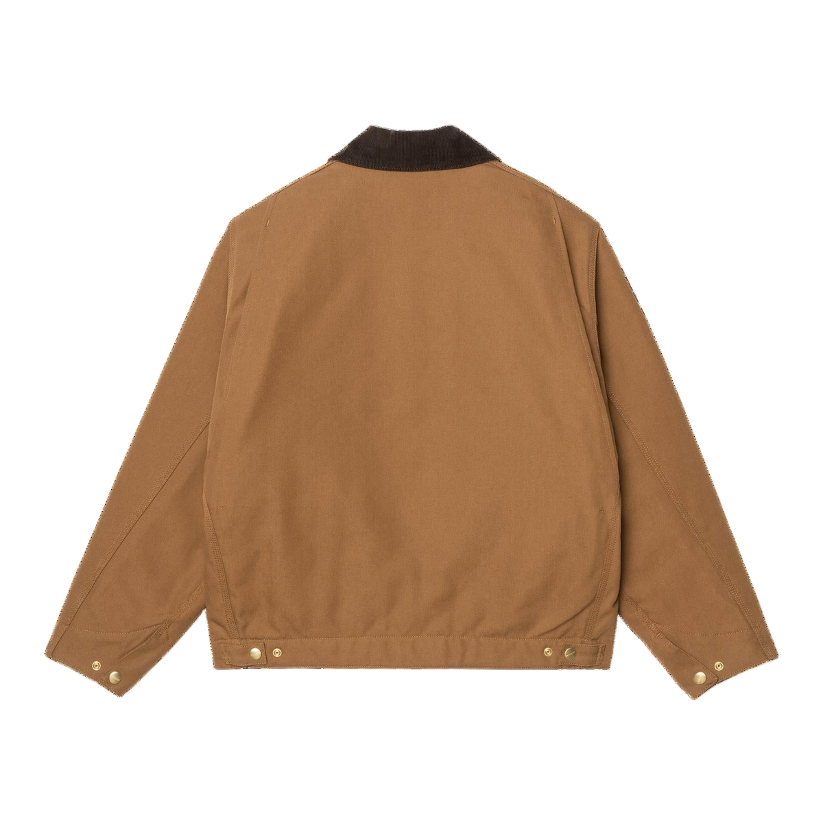 Carhartt WIP OG Detroit Jacket Winter Hamilton Brown Tobacco ST-02