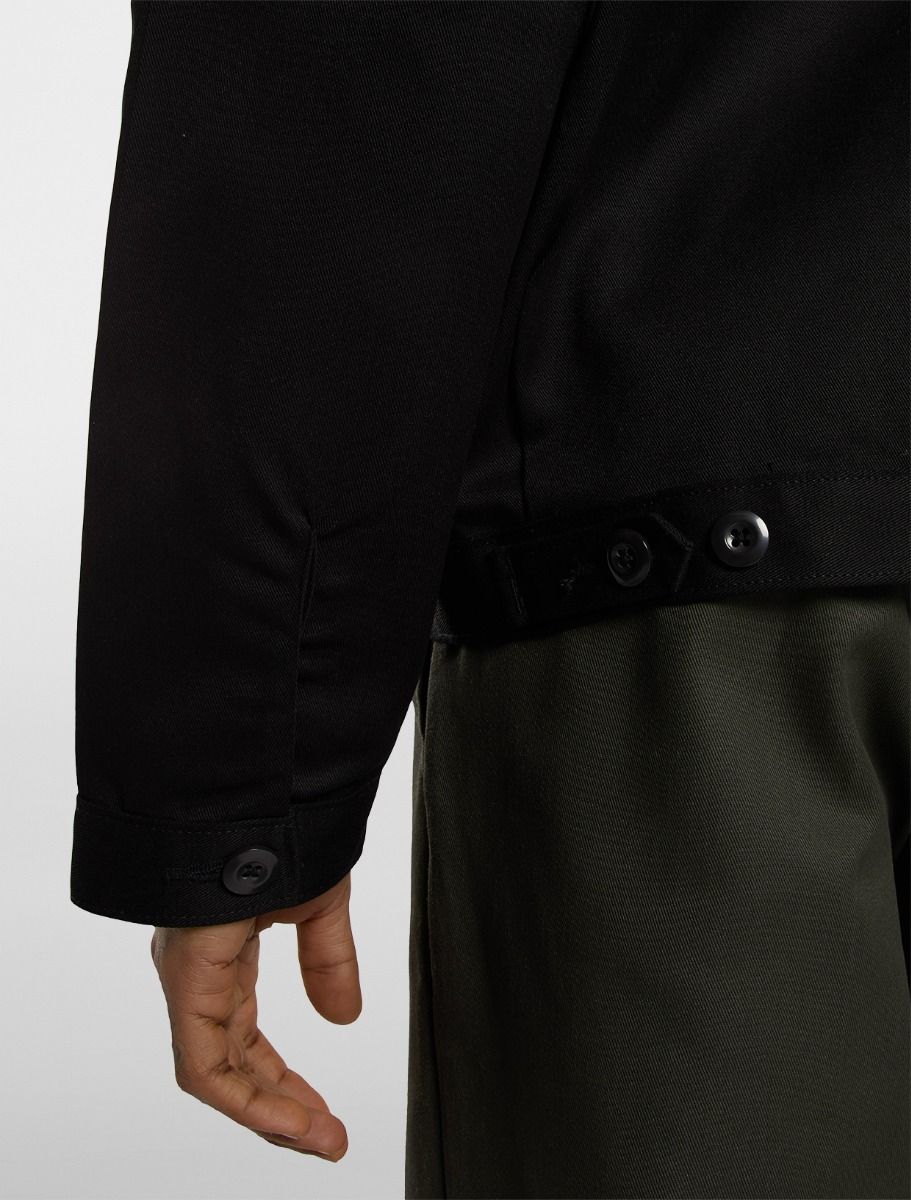 DICKIES Giacca Sfoderata Eisenhower Nera 