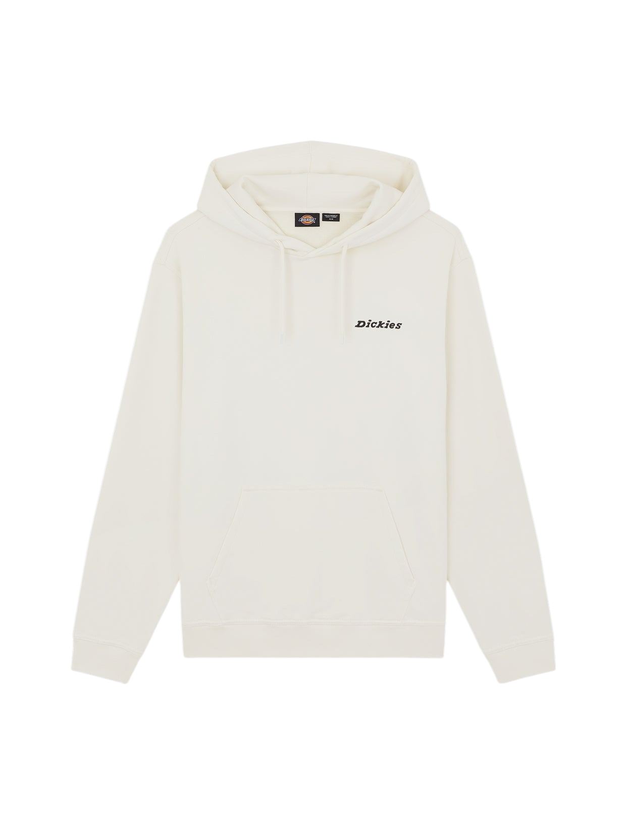 DICKIES Felpa con cappuccio Loretto Ecru