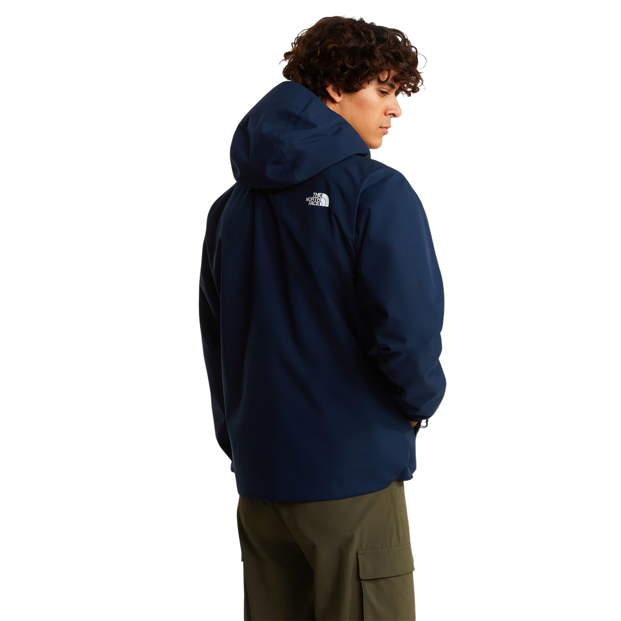 THE NORTH FACE Giacca Quest DryVent™ da uomo Summit Navy