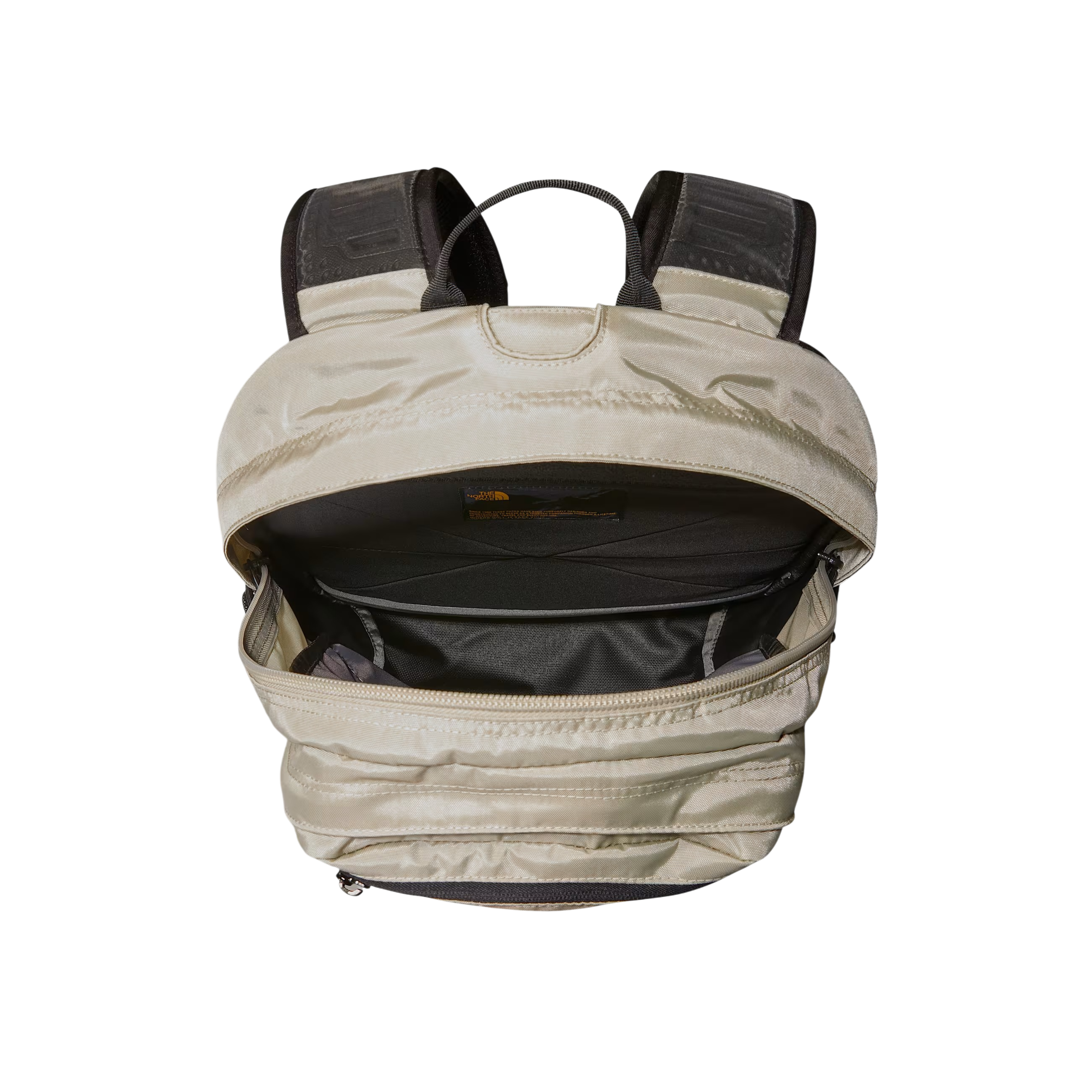THE NORTH FACE Zaino Borealis Classic Clay Grey-TNF Black