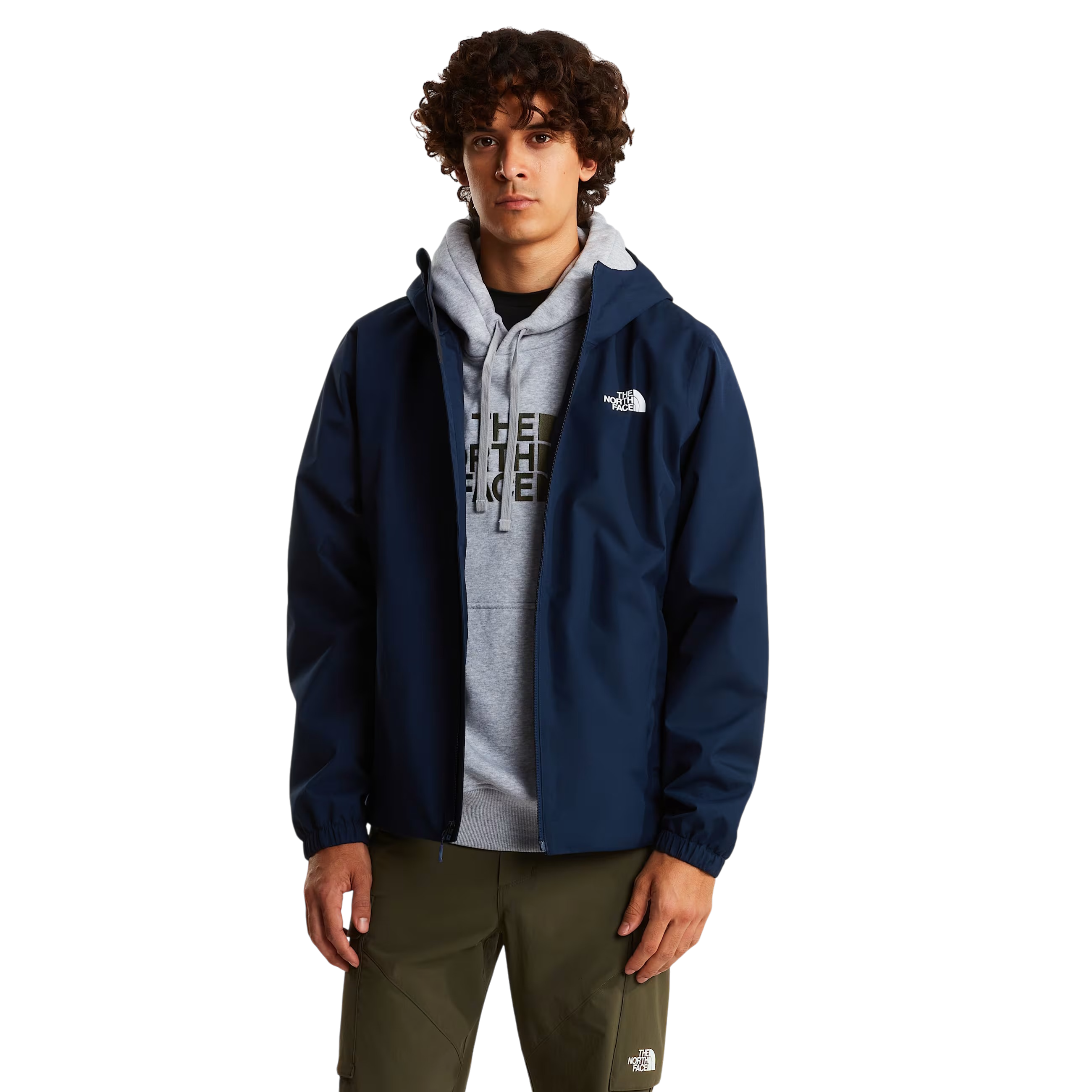 THE NORTH FACE Giacca Quest DryVent™ da uomo Summit Navy