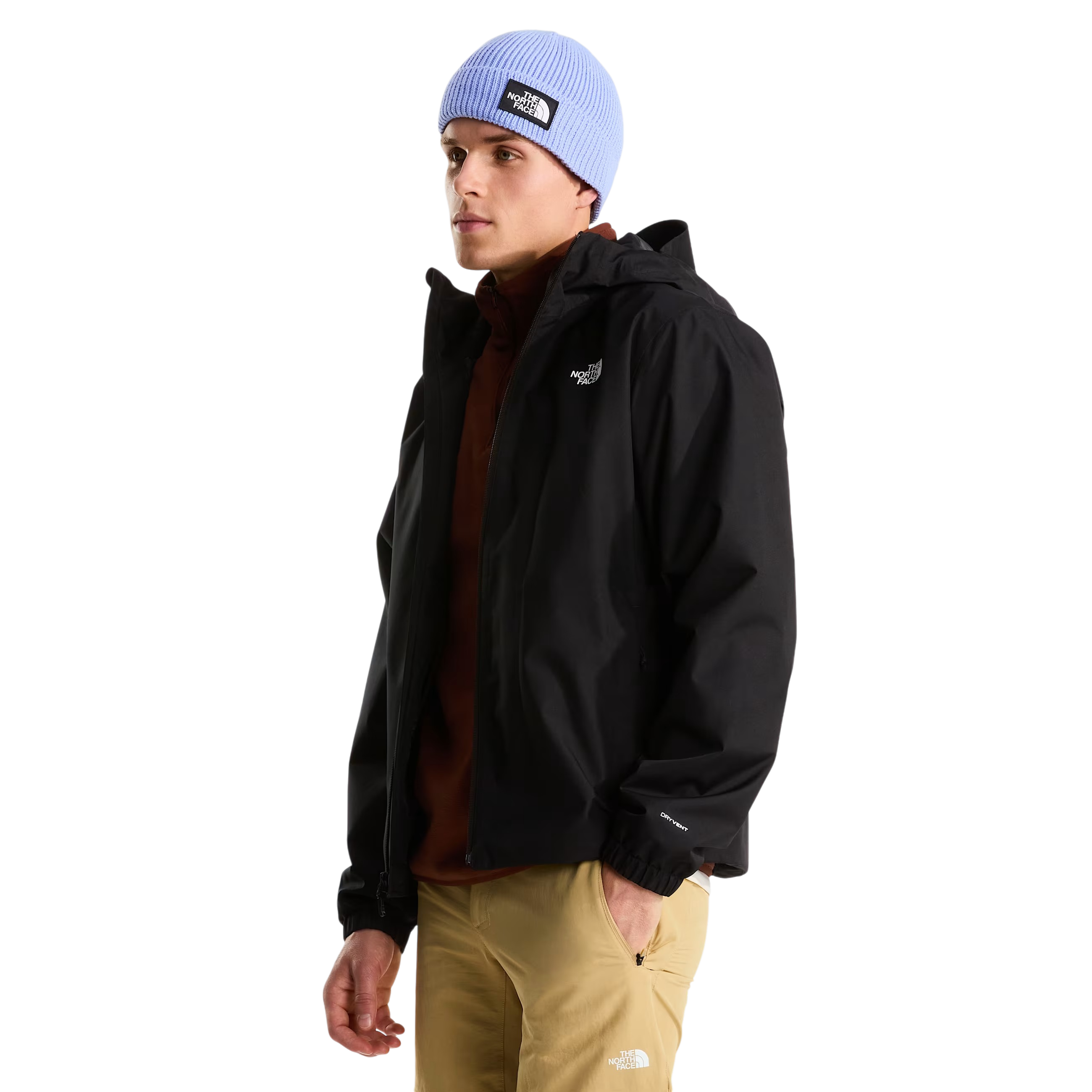 THE NORTH FACE  Giacca Quest DryVent™ da uomo TNF Black