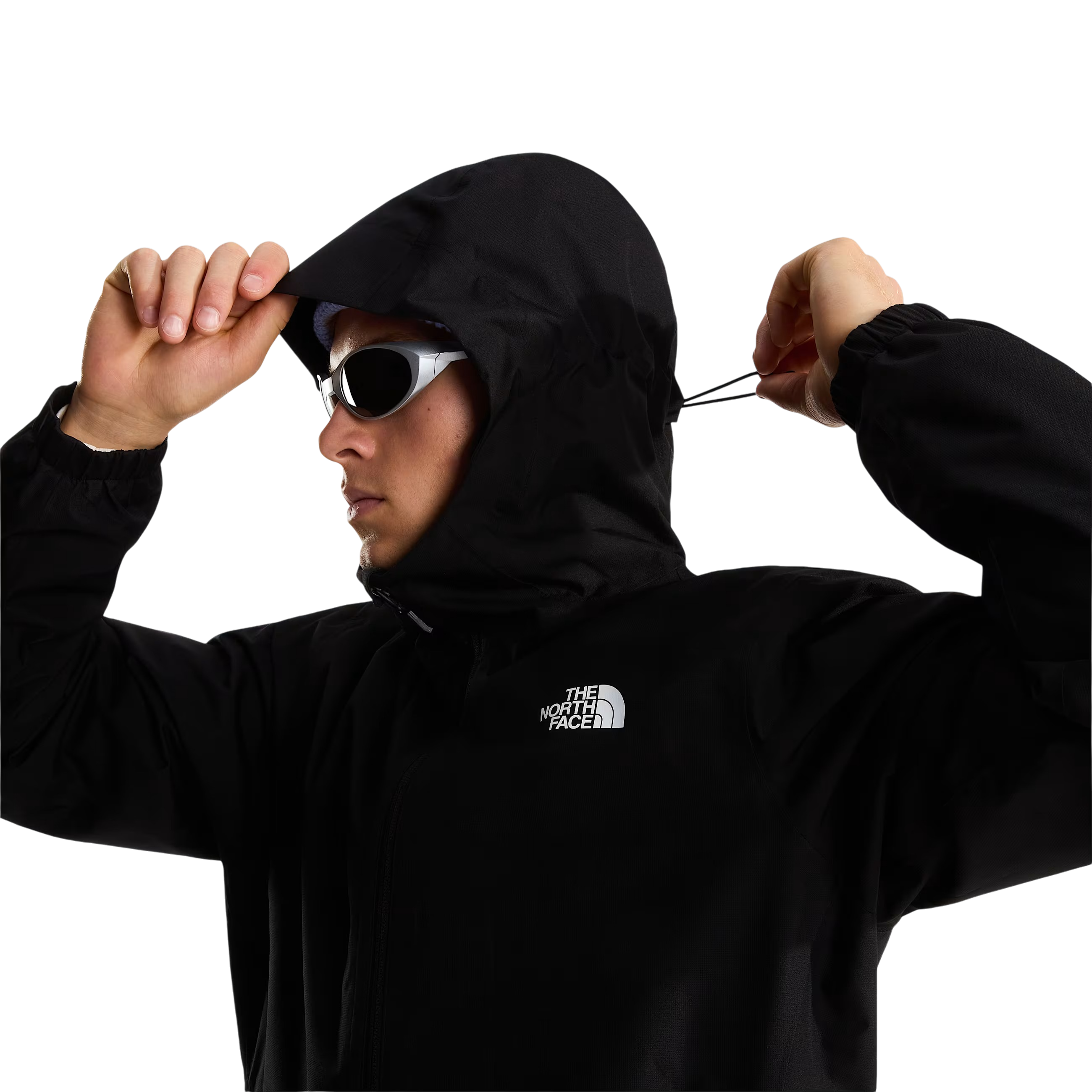 THE NORTH FACE  Giacca Quest DryVent™ da uomo TNF Black