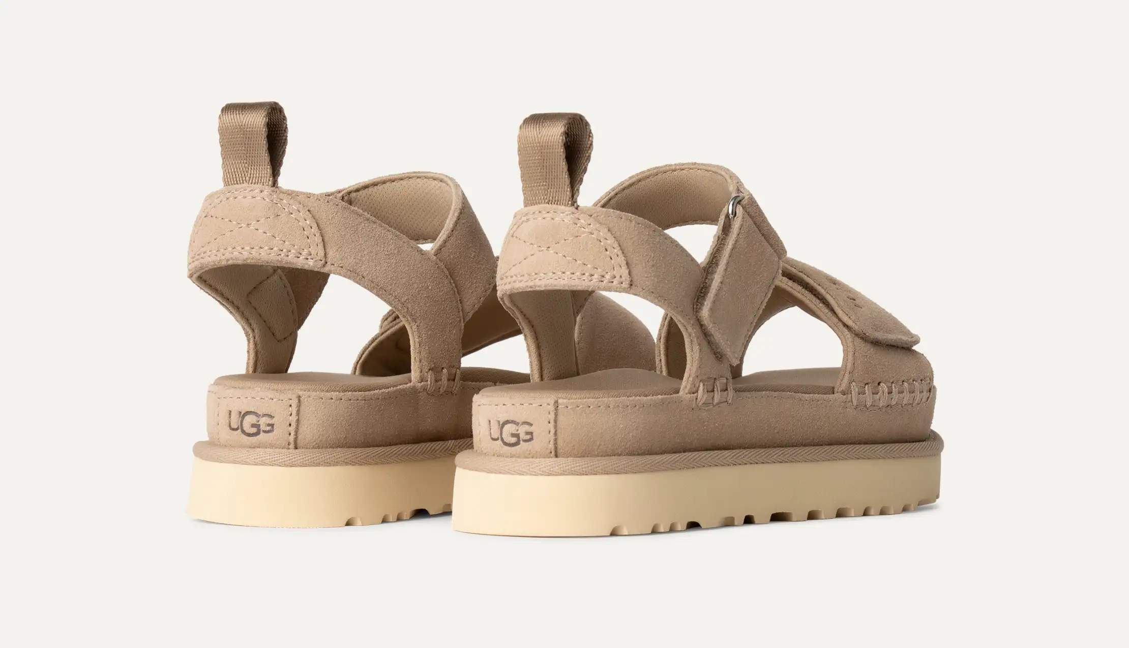 UGG Sandali Donna Goldenstar Sand