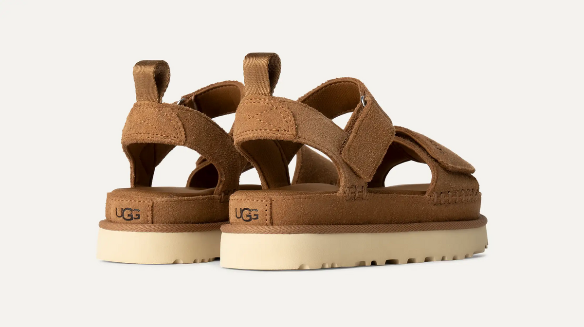 UGG Sandali Donna Goldenstar Chestnut