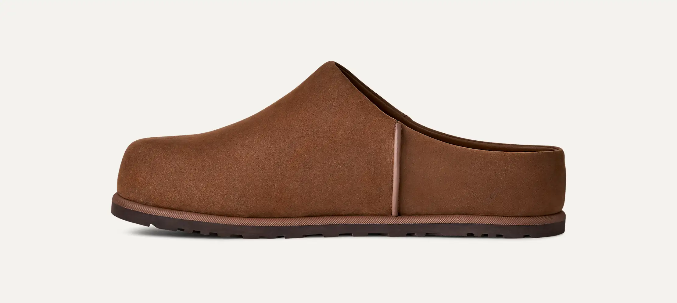 UGG Sabot Uomo Otzo Dark Chestnut