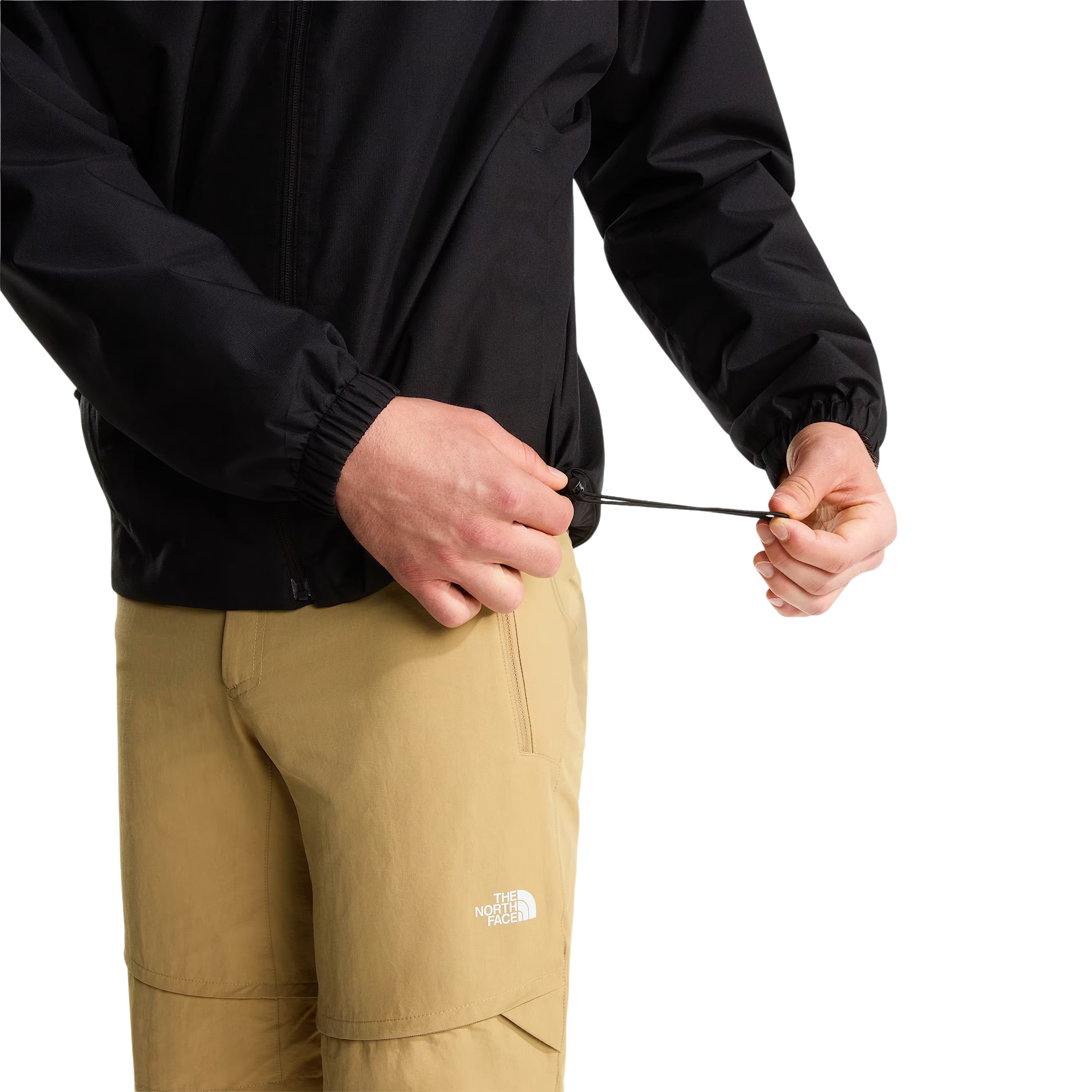 THE NORTH FACE  Giacca Quest DryVent™ da uomo TNF Black