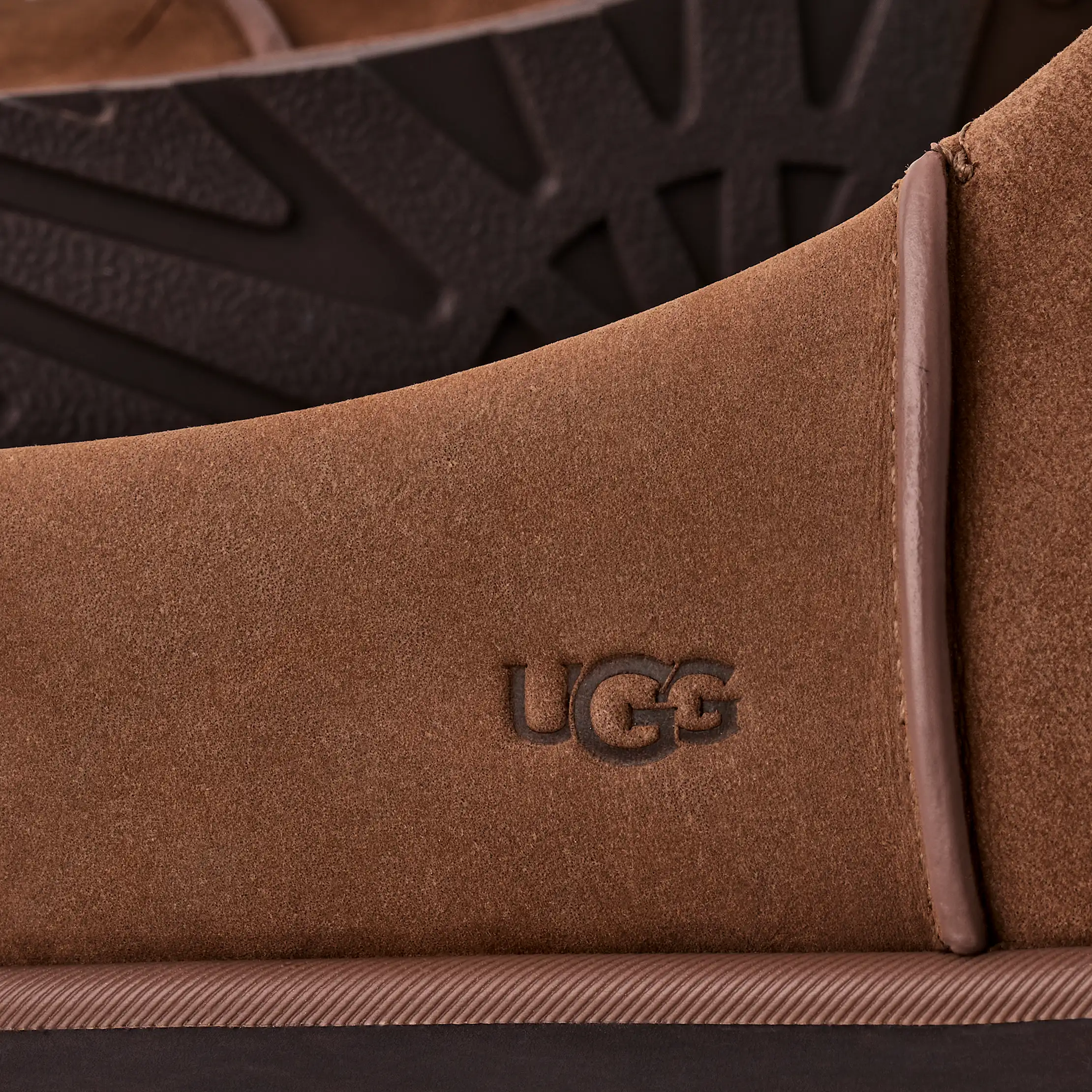 UGG Sabot Uomo Otzo Dark Chestnut
