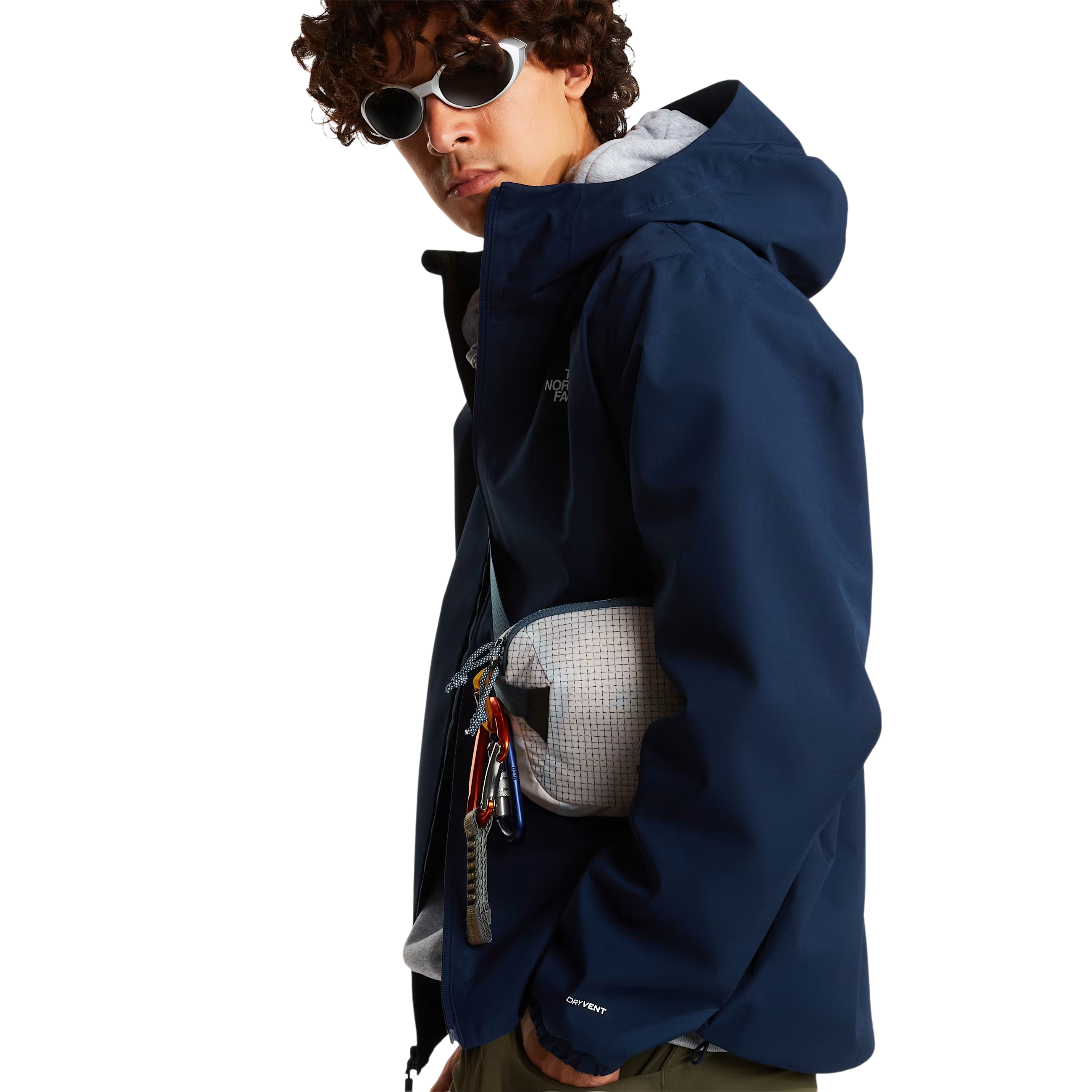 THE NORTH FACE Giacca Quest DryVent™ da uomo Summit Navy