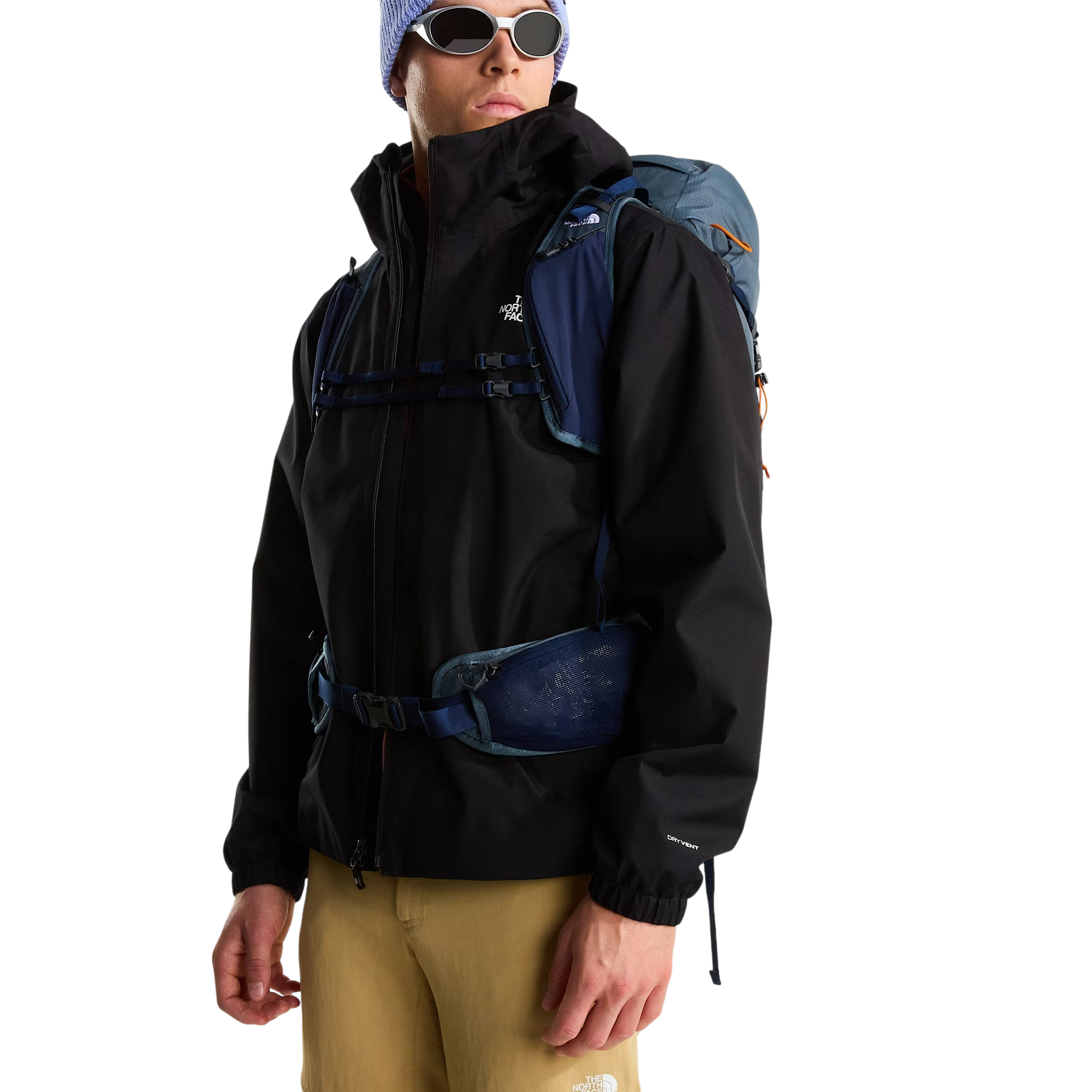 THE NORTH FACE  Giacca Quest DryVent™ da uomo TNF Black