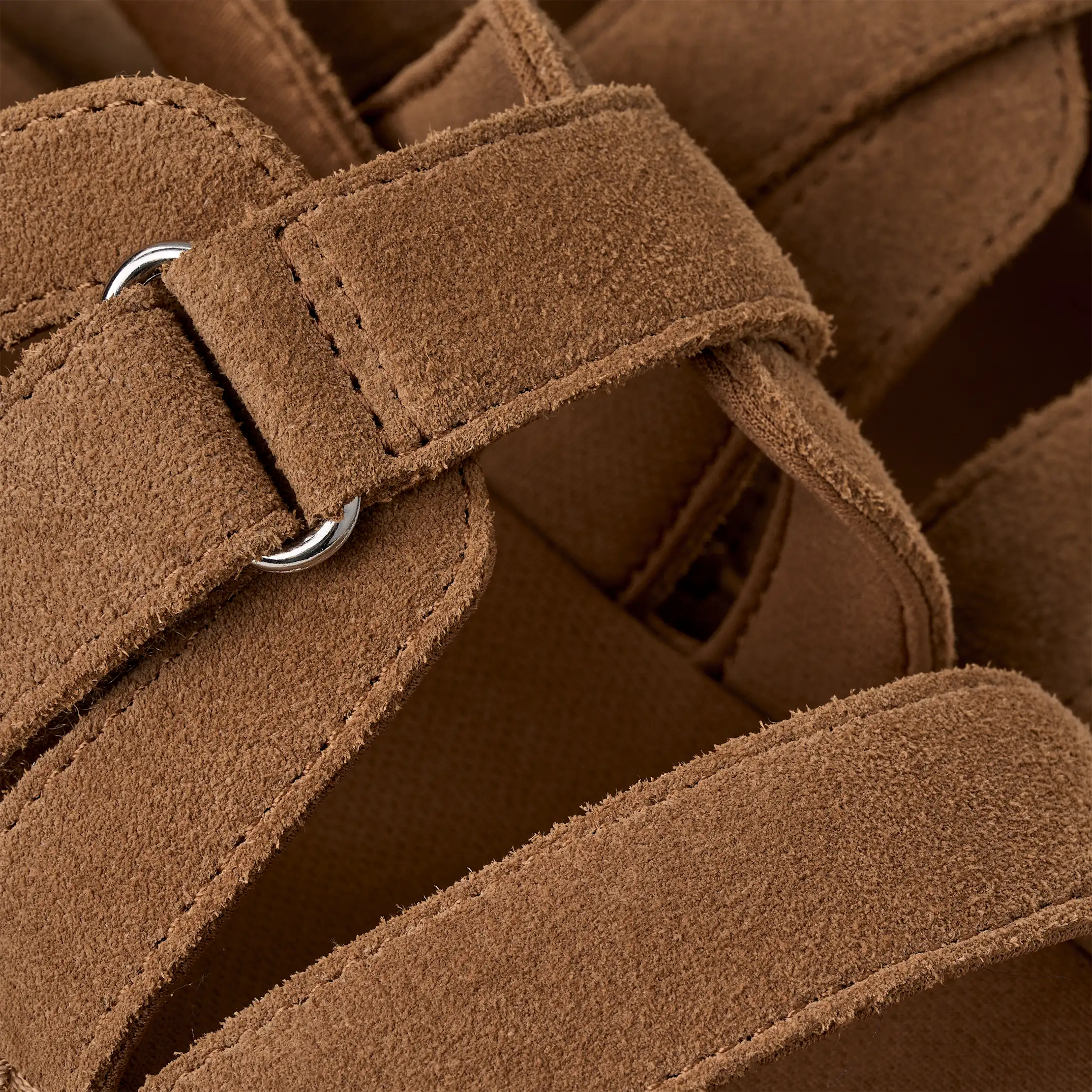 UGG Sandali Donna Goldenstar Gleam Chestnut