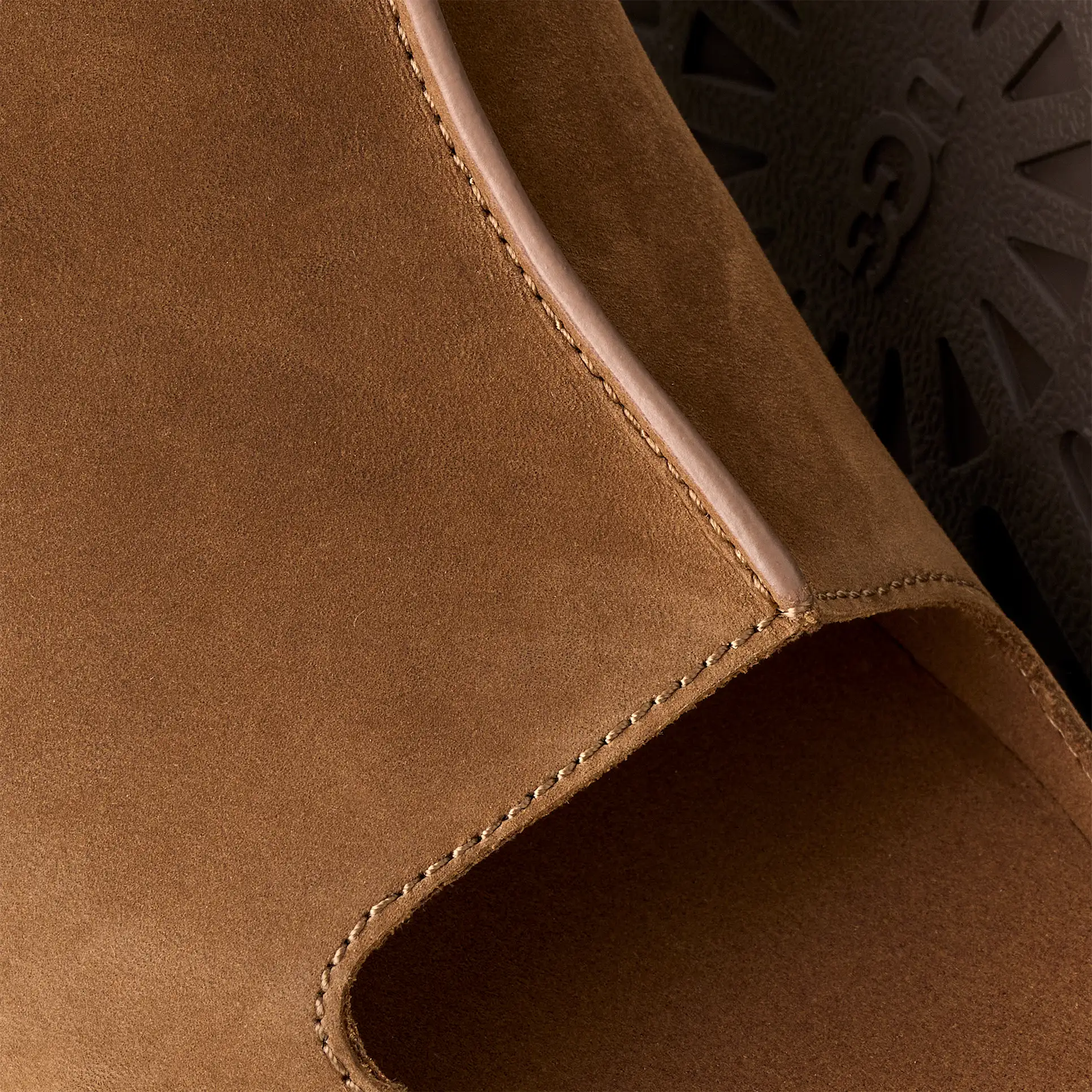 UGG Ciabatte Uomo Otzo Dark Chestnut