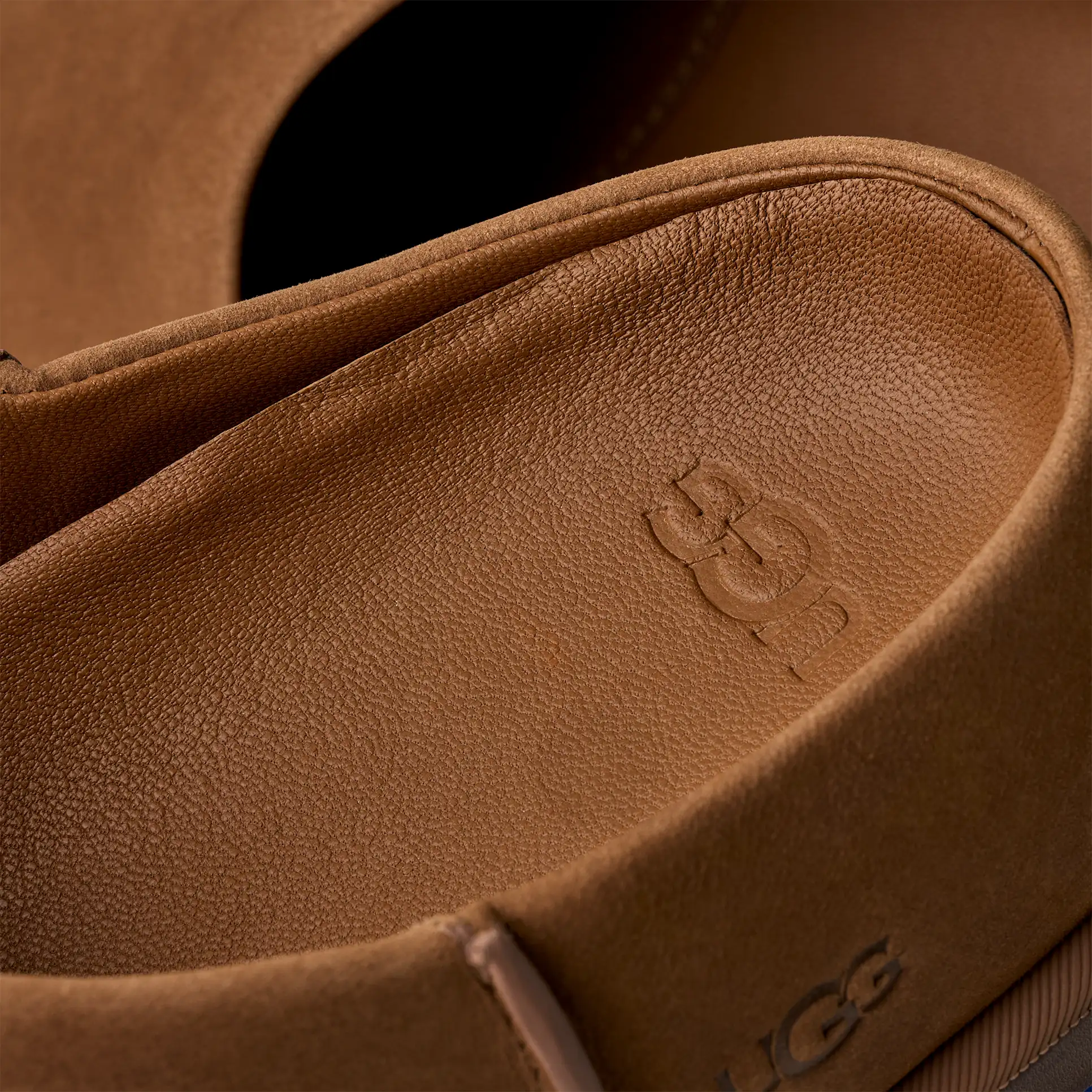 UGG Sabot Donna Otzo Dark Chestnut