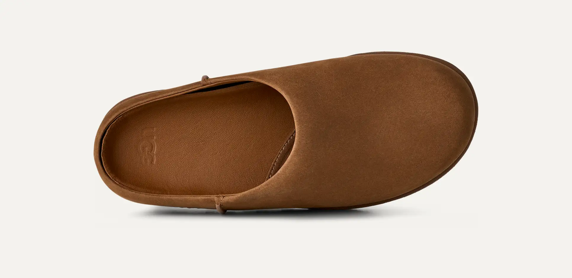 UGG Sabot Donna Otzo Dark Chestnut