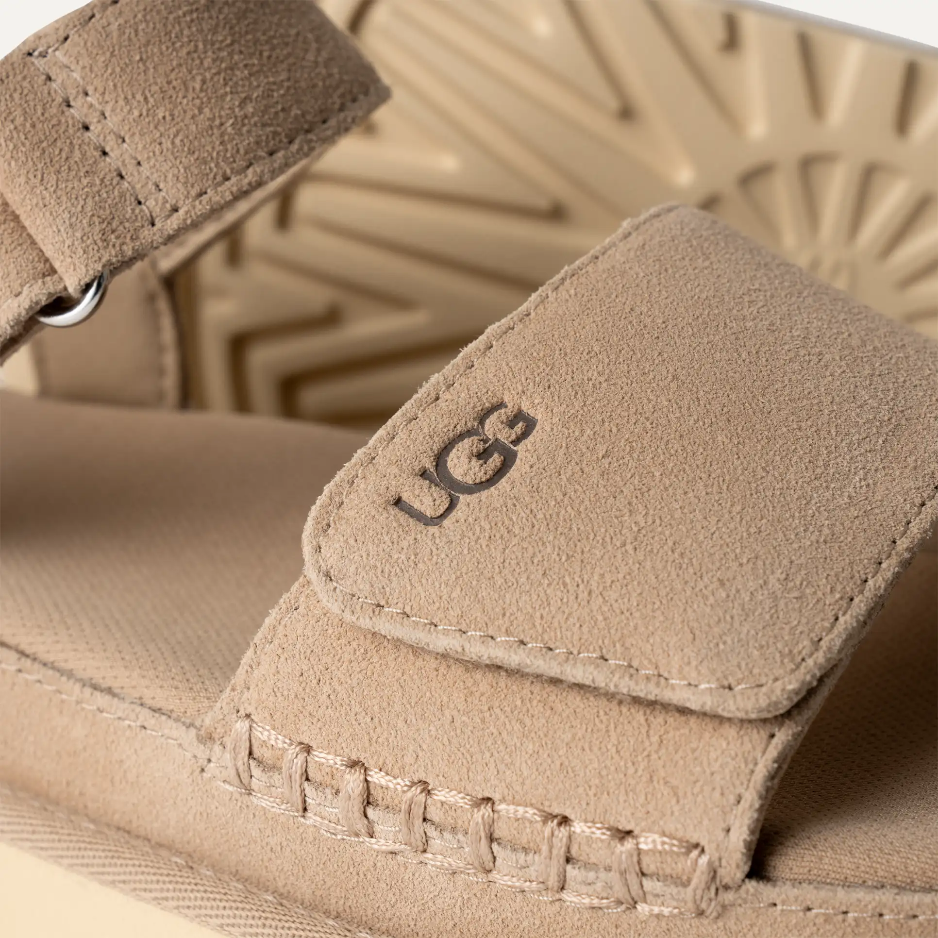 UGG Sandali Donna Goldenstar Sand