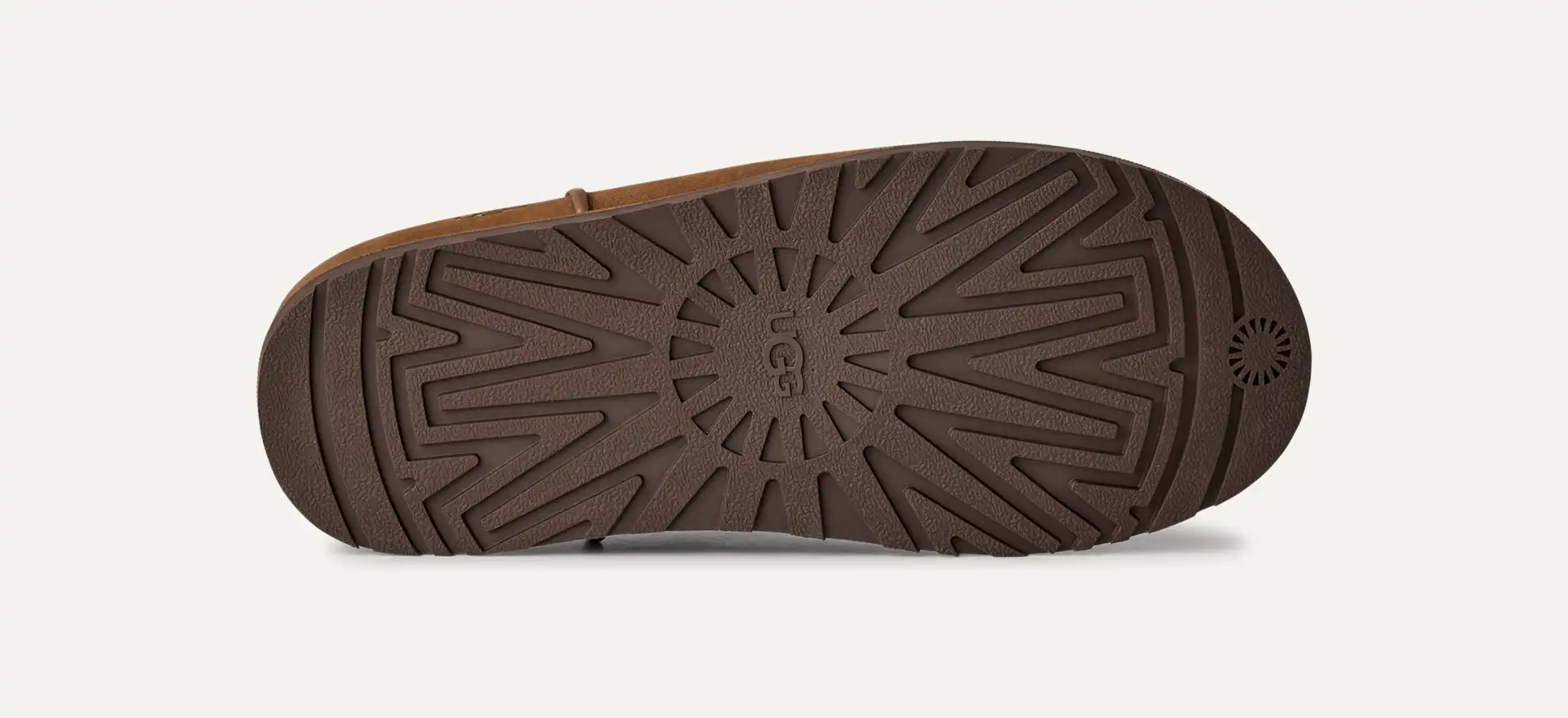 UGG Sabot Donna Otzo Dark Chestnut