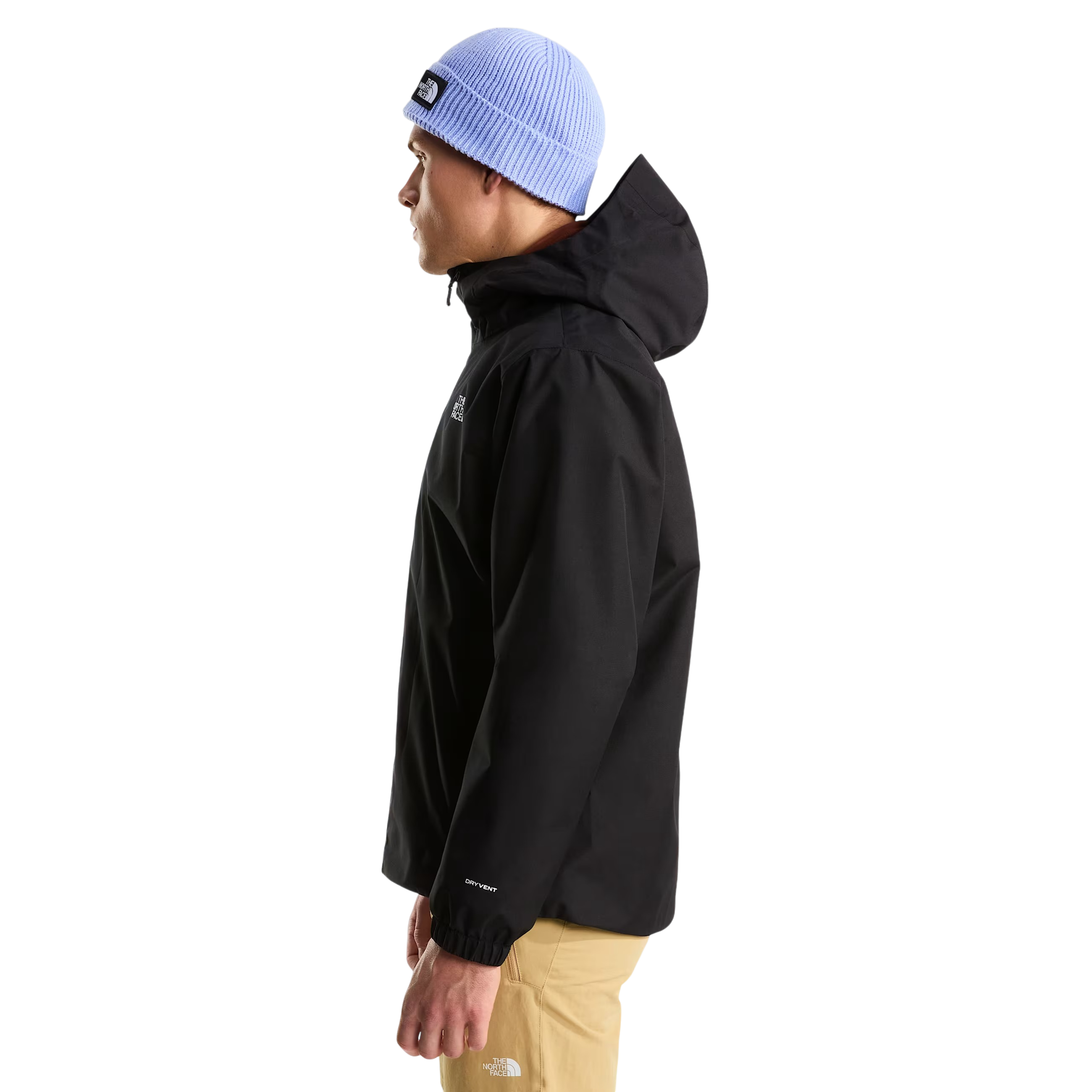 THE NORTH FACE  Giacca Quest DryVent™ da uomo TNF Black