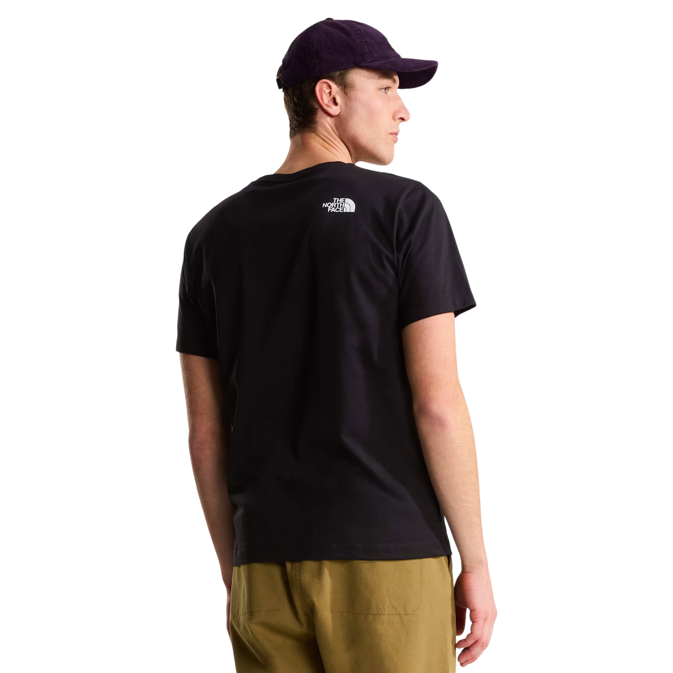 THE NORTH FACE T-shirt Never Stop Exploring Regular con grafica da uomo