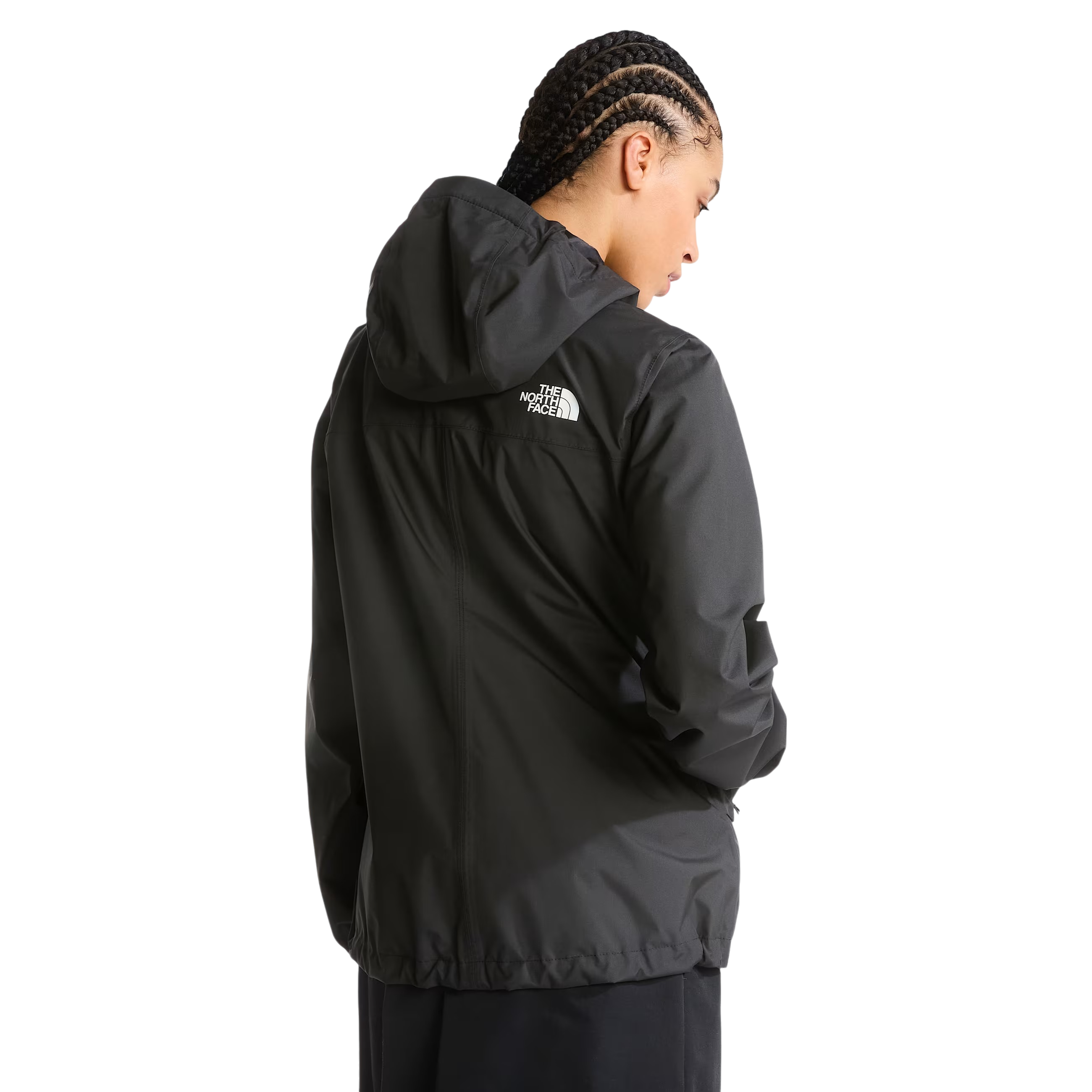 THE NORTH FACE Giacca Antora Rain da donna TNF Black