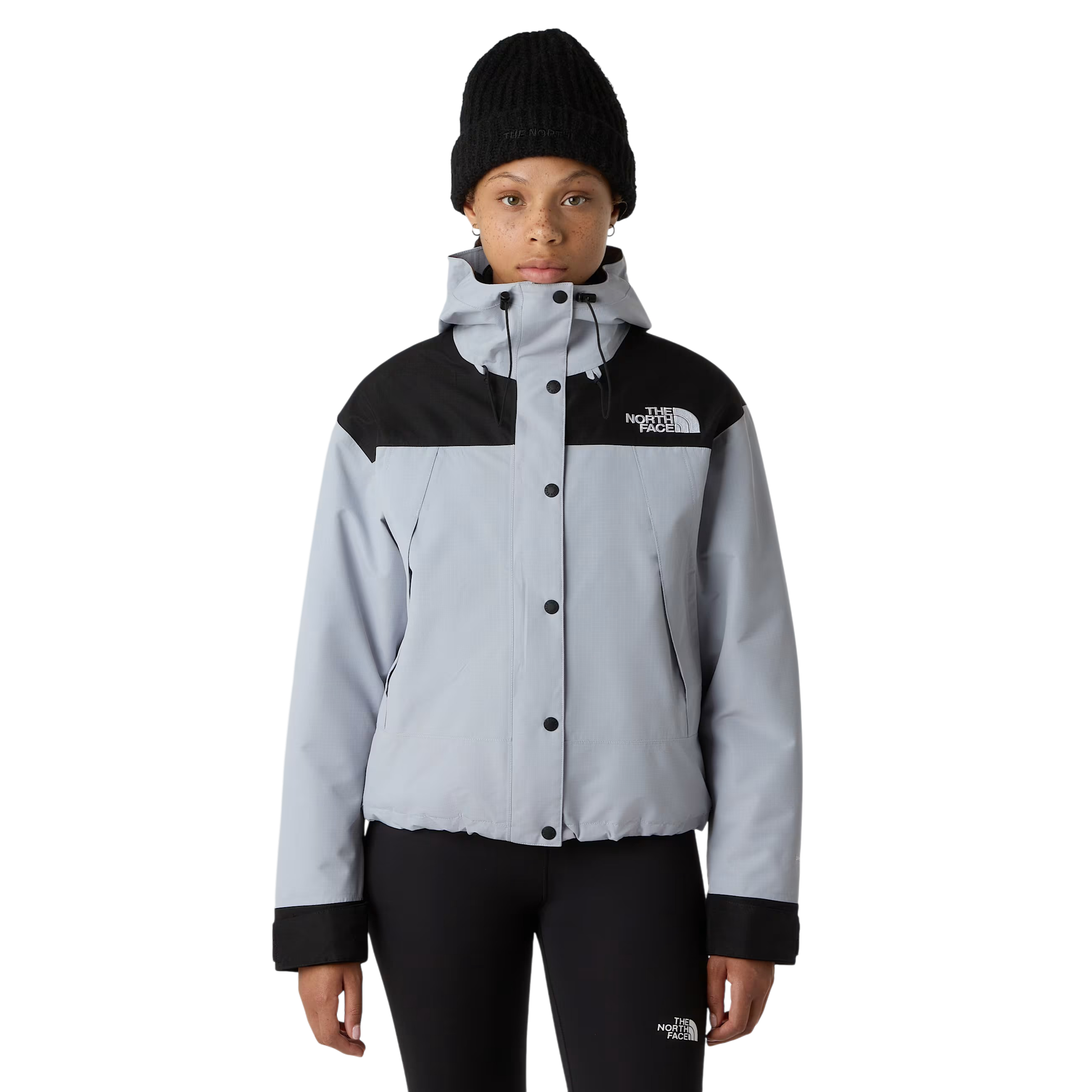 THE NORTH FACE Giacca DryVent™ Mono Mountain da donna Blue Flax-TNF Black