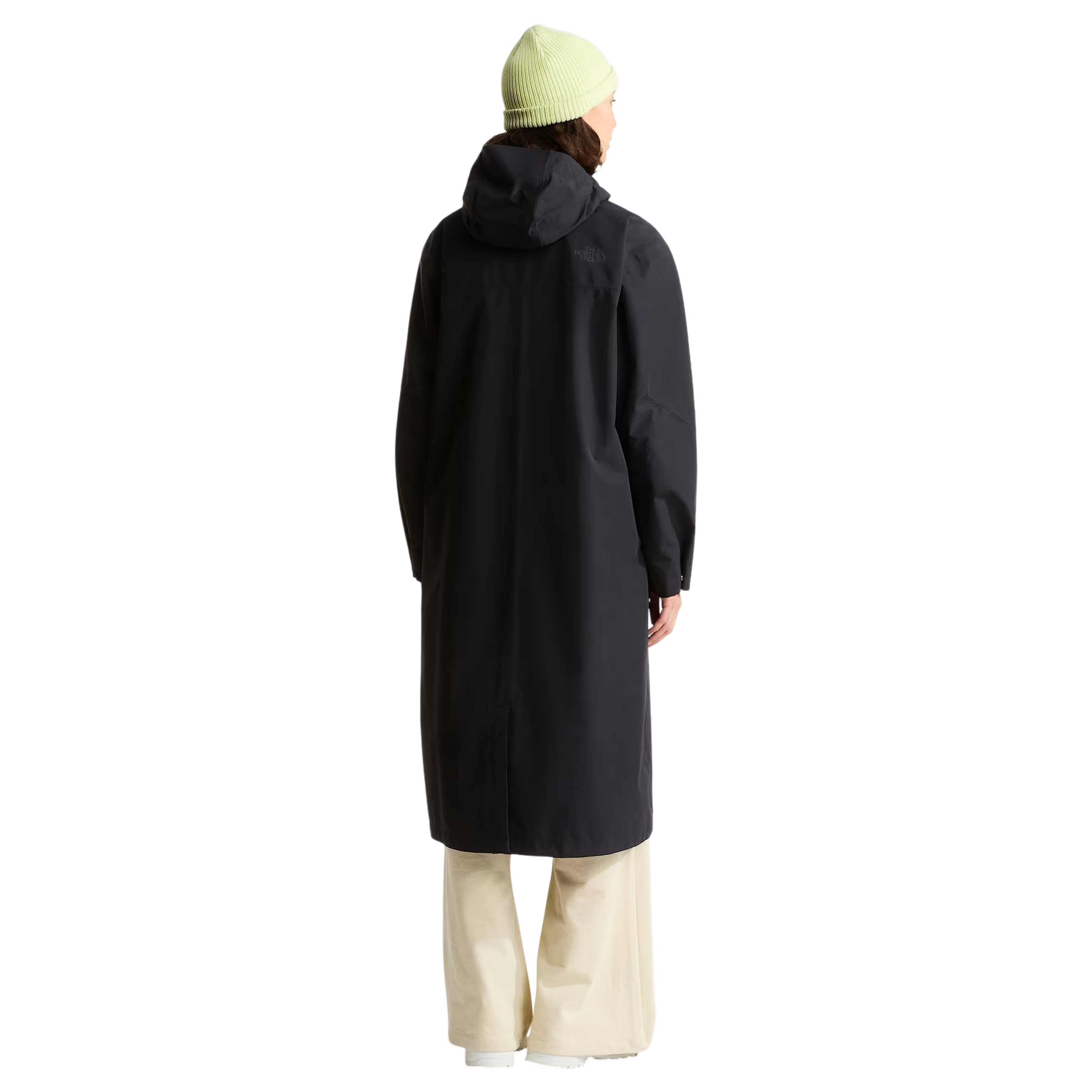 THE NORTH FACE Guscio parka Nukabira Rain da donna TNF Black