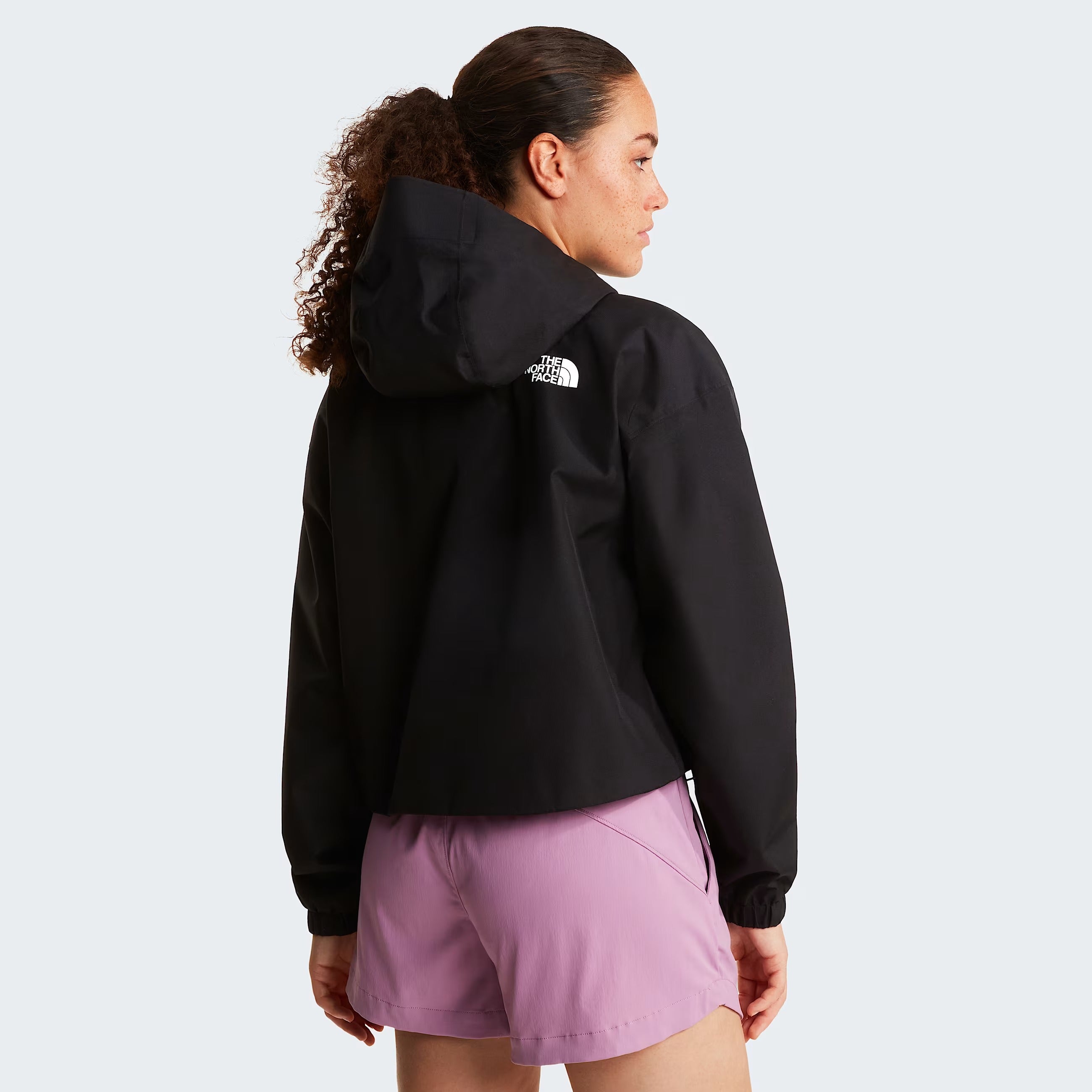 THE NORTH FACE Giacca corta in vita Quest DryVent™ da donna BLACK