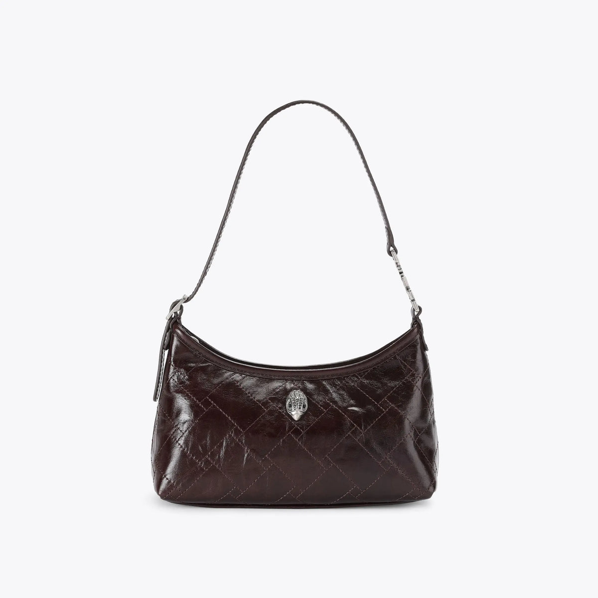 KURT GEIGER Sling Dark Brown
