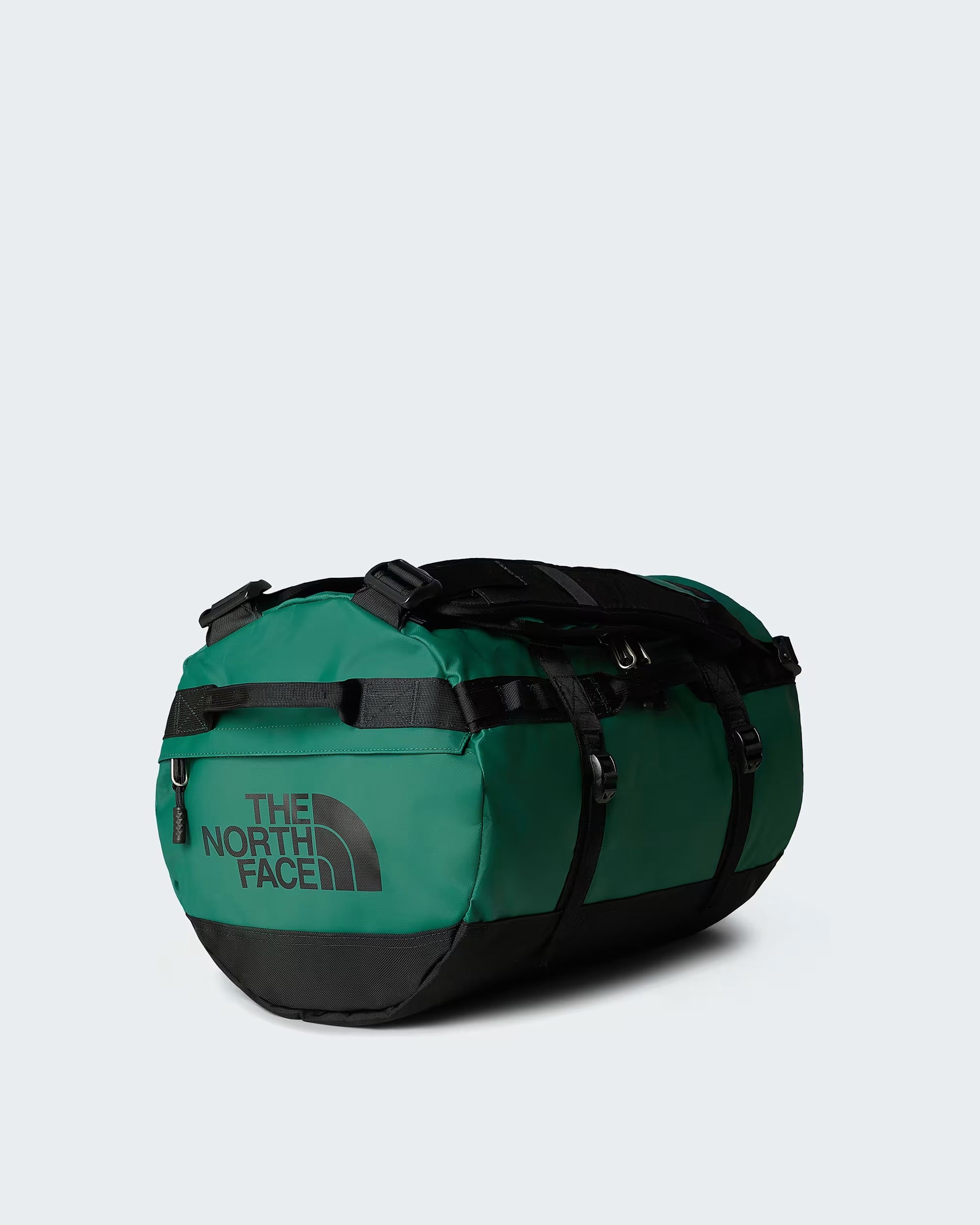 THE NORTH FACE Borsone Base Camp Duffel 50L - S Evergreen-TNF Black