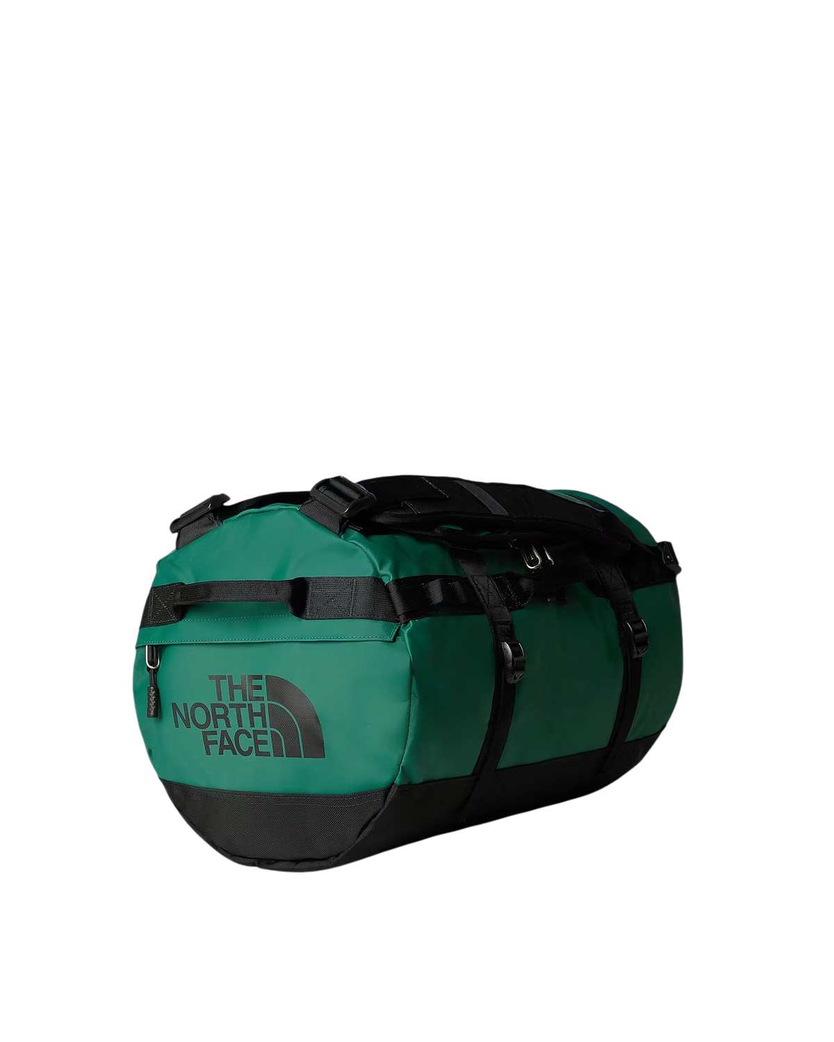 THE NORTH FACE Borsone Base Camp Duffel 50L - S Evergreen-TNF Black