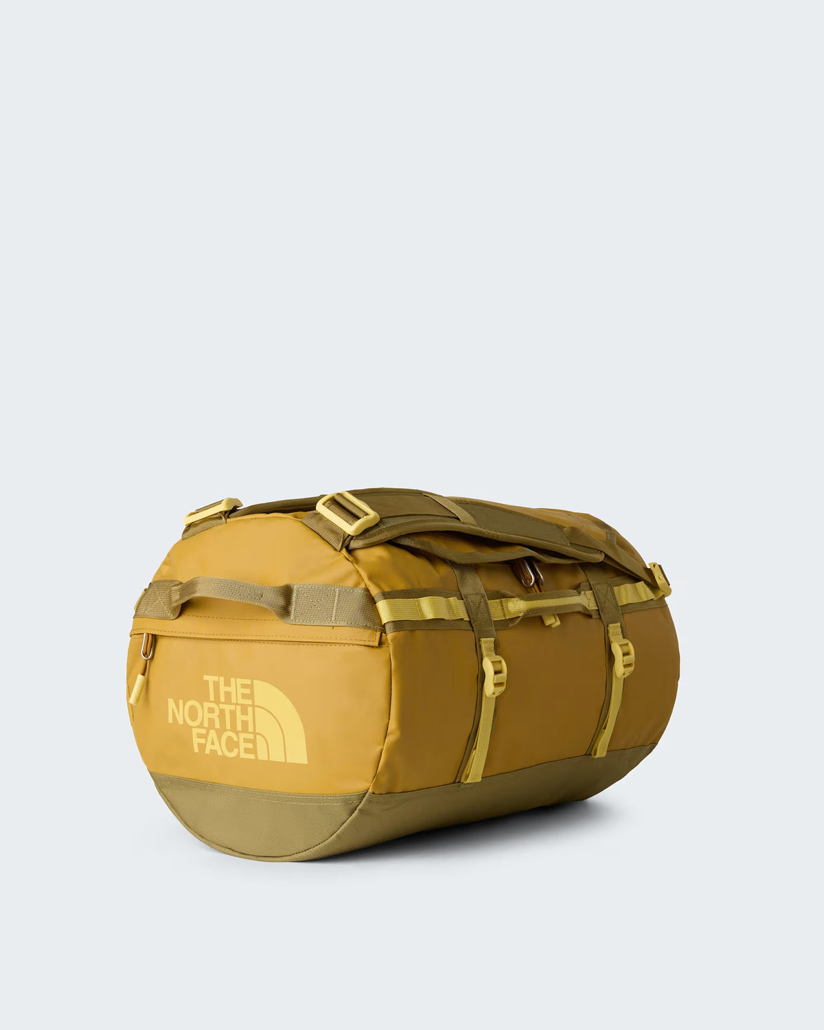 THE NORTH FACE Borsone Base Camp Duffel 50L - S Golden Tan-Cedar-Honeyed Sand