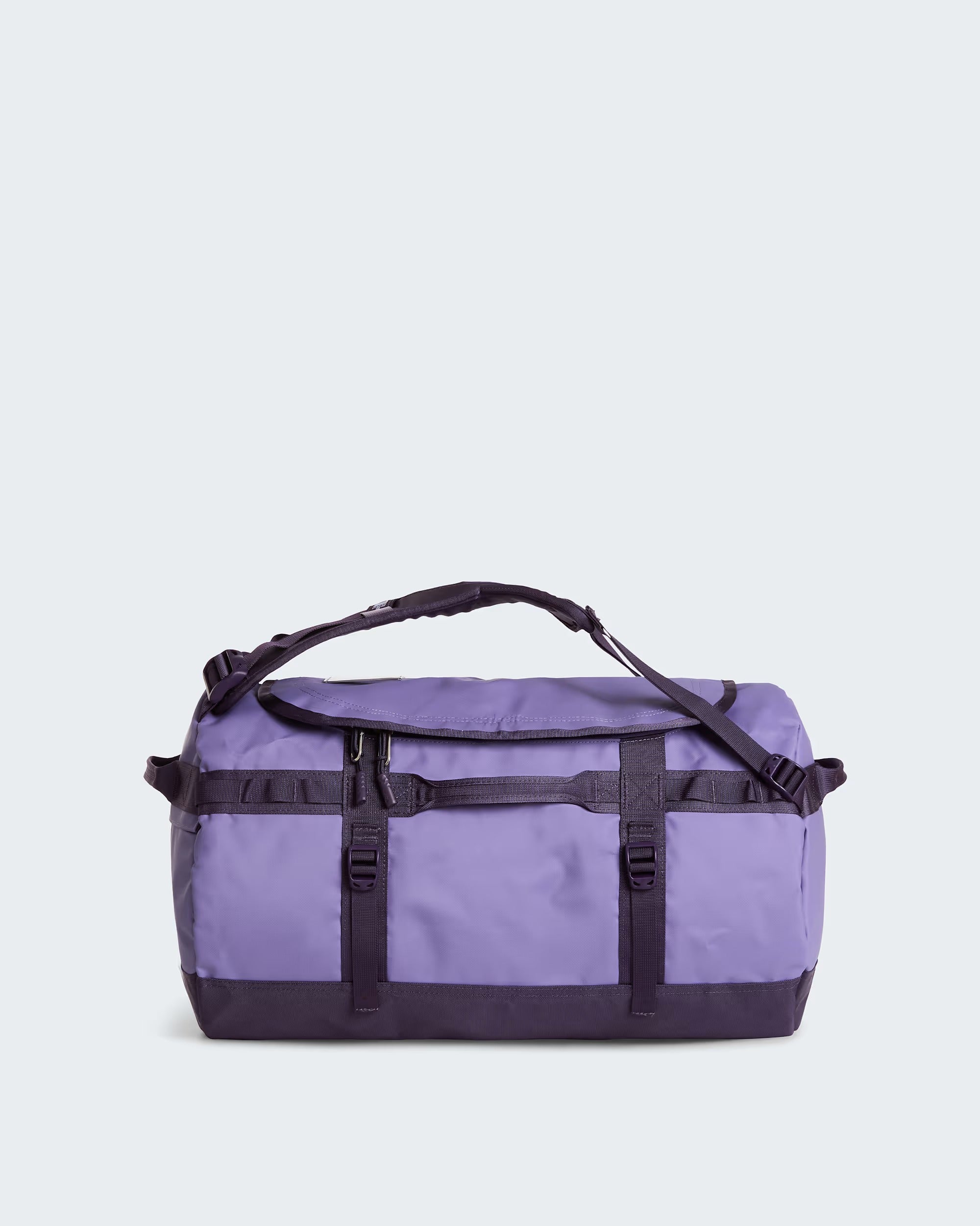THE NORTH FACE Borsone Base Camp Duffel 50L - S Grounded Plum-Endless Dusk