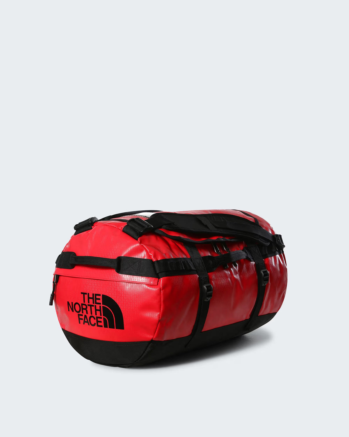 THE NORTH FACE Borsone Base Camp Duffel 50L - S TNF Red-TNF Black-NPF