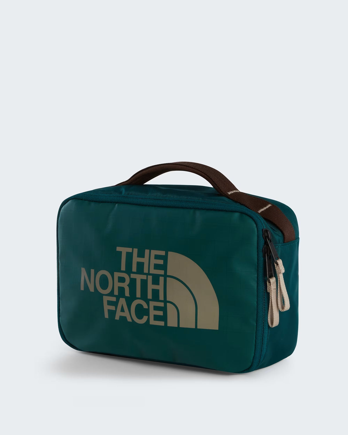 THE NORTH FACE Beauty case Base Camp Voyager Pacific Teal-Dark Chestnut-Stone Slab