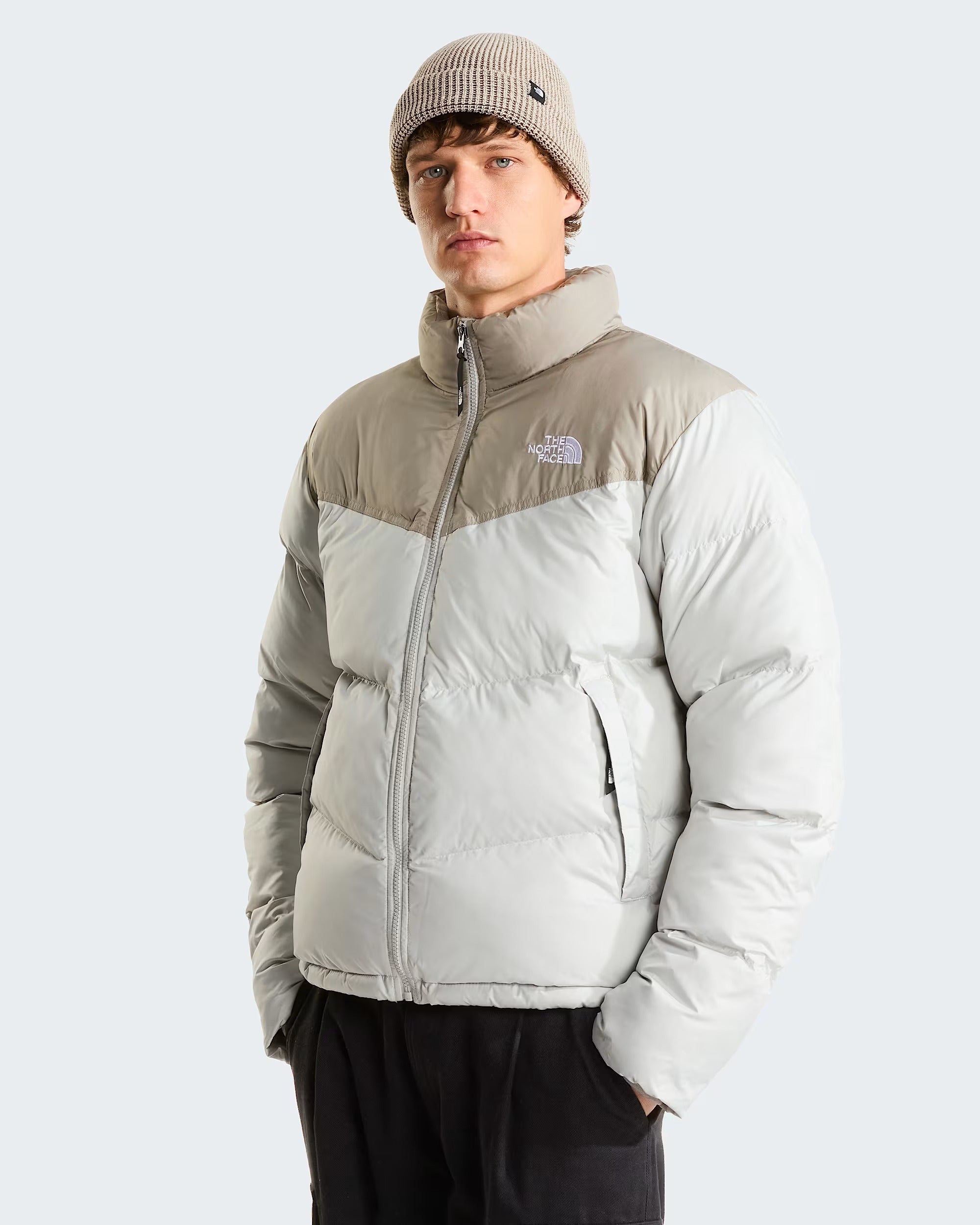 THE NORTH FACE SAIKURU Uomo Cumulus Cloud-Stone Slab