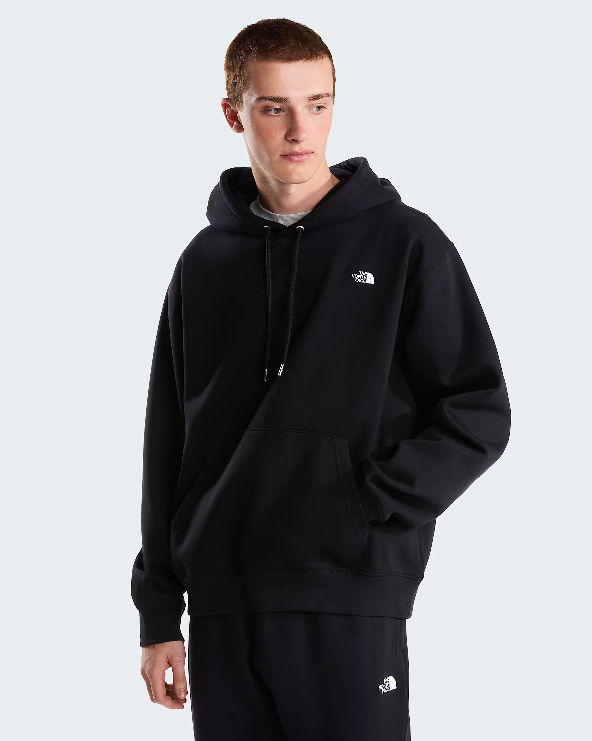 THE NORTH FACE Felpa con cappuccio TNF™ Essential Simple Black